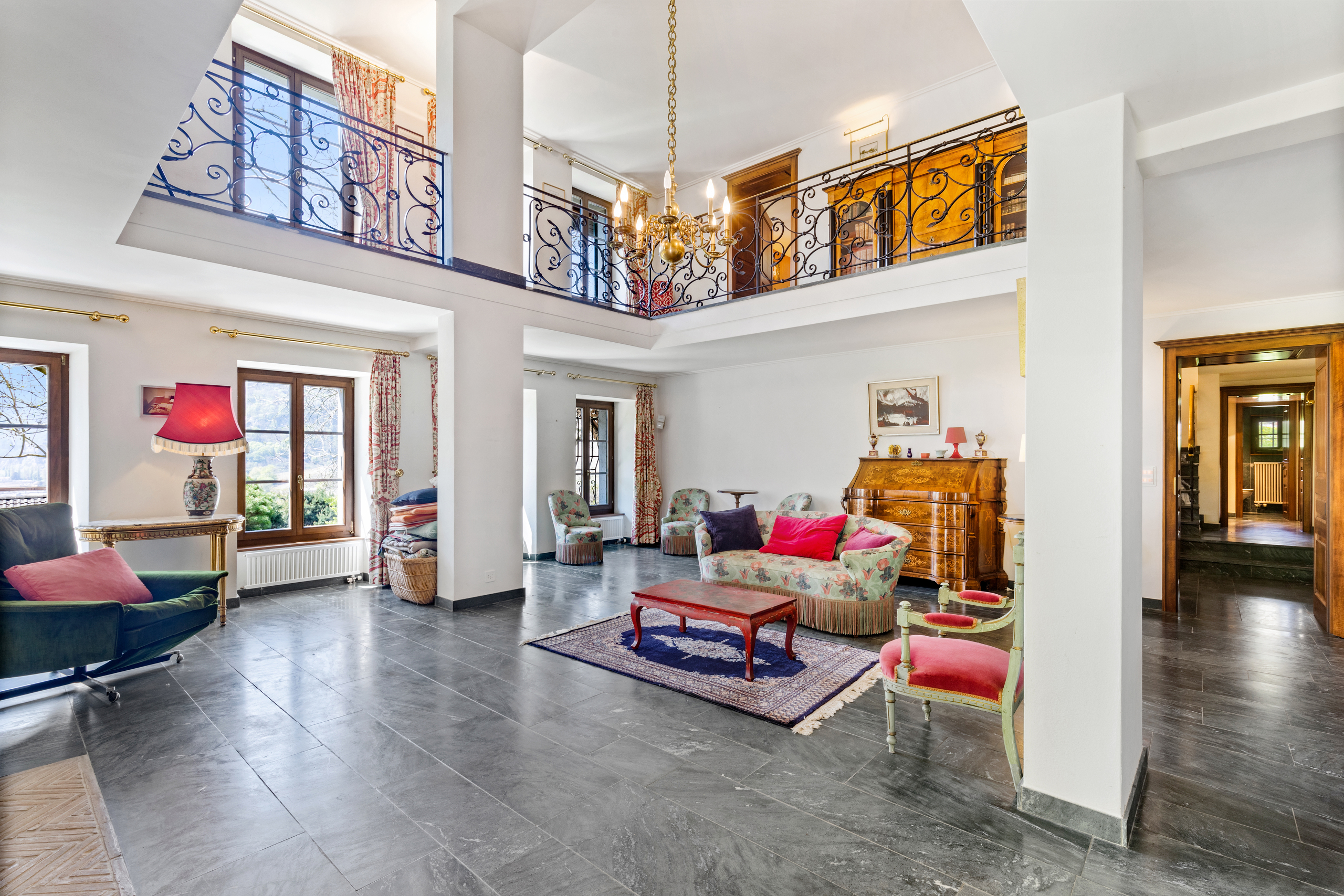 Ambiance intérieure