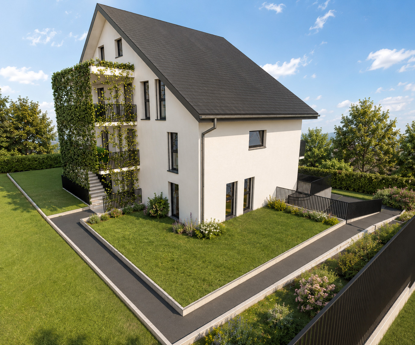 Exterior view 1