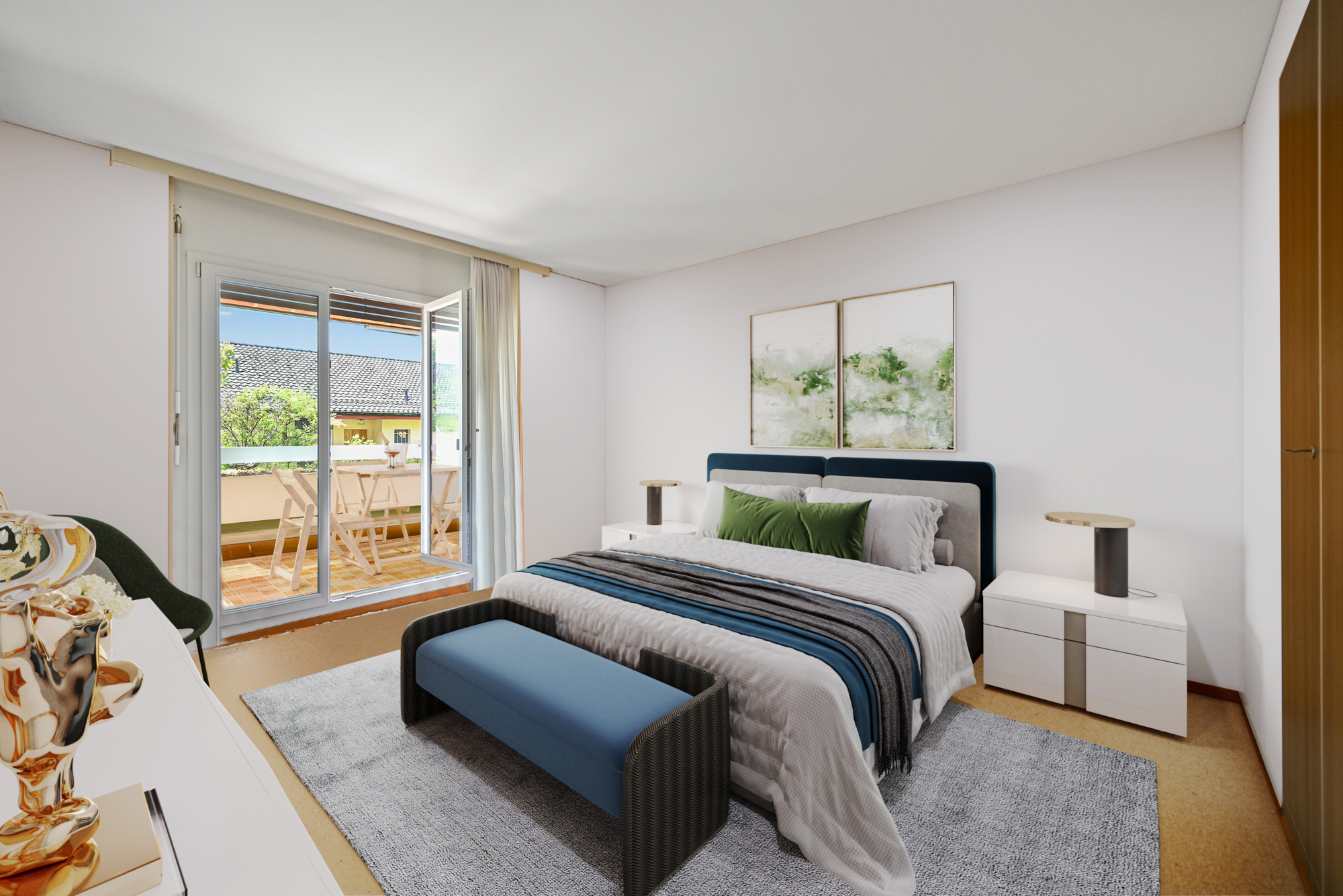 home staging virtuel