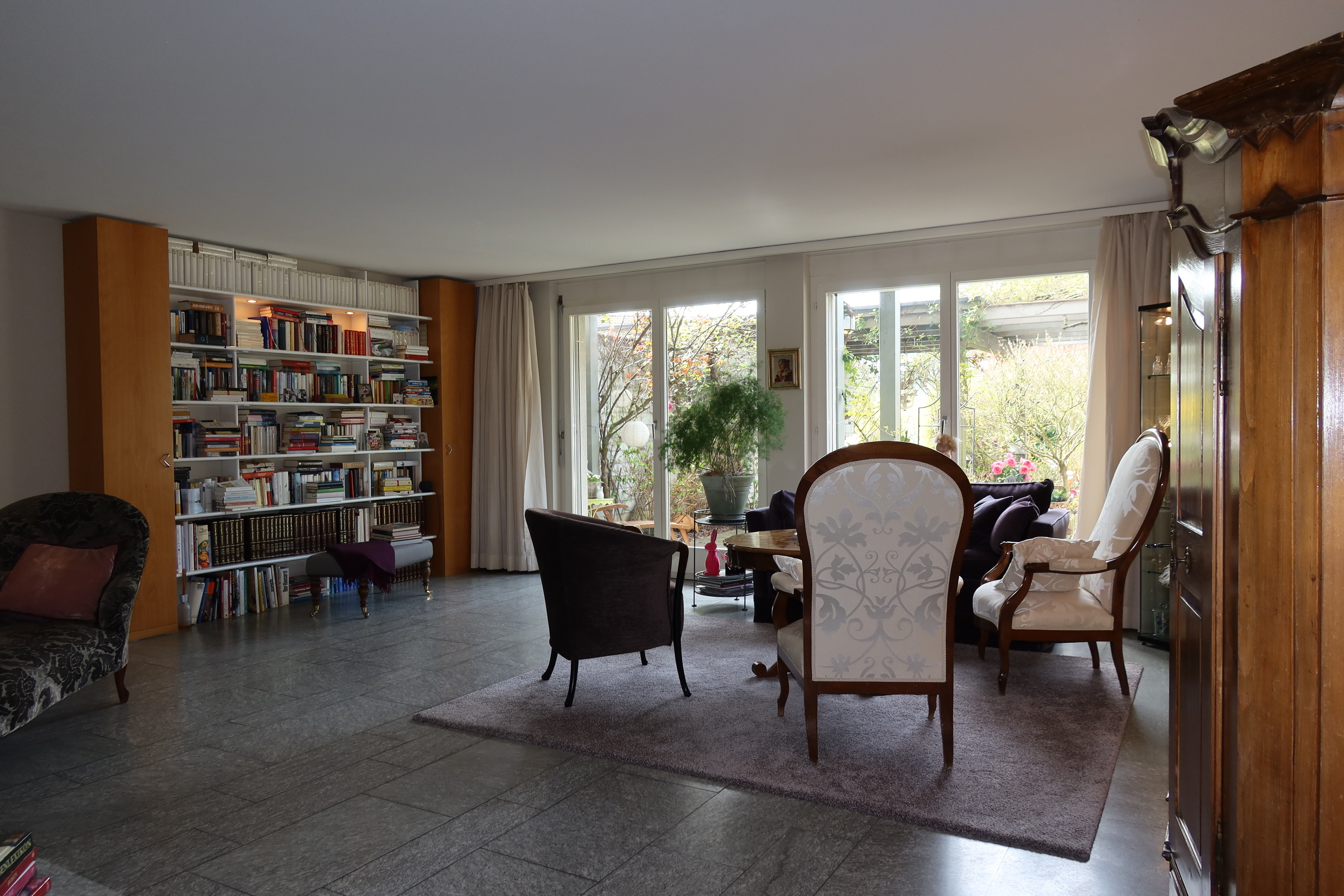 Wohnbereich Wohnbereich