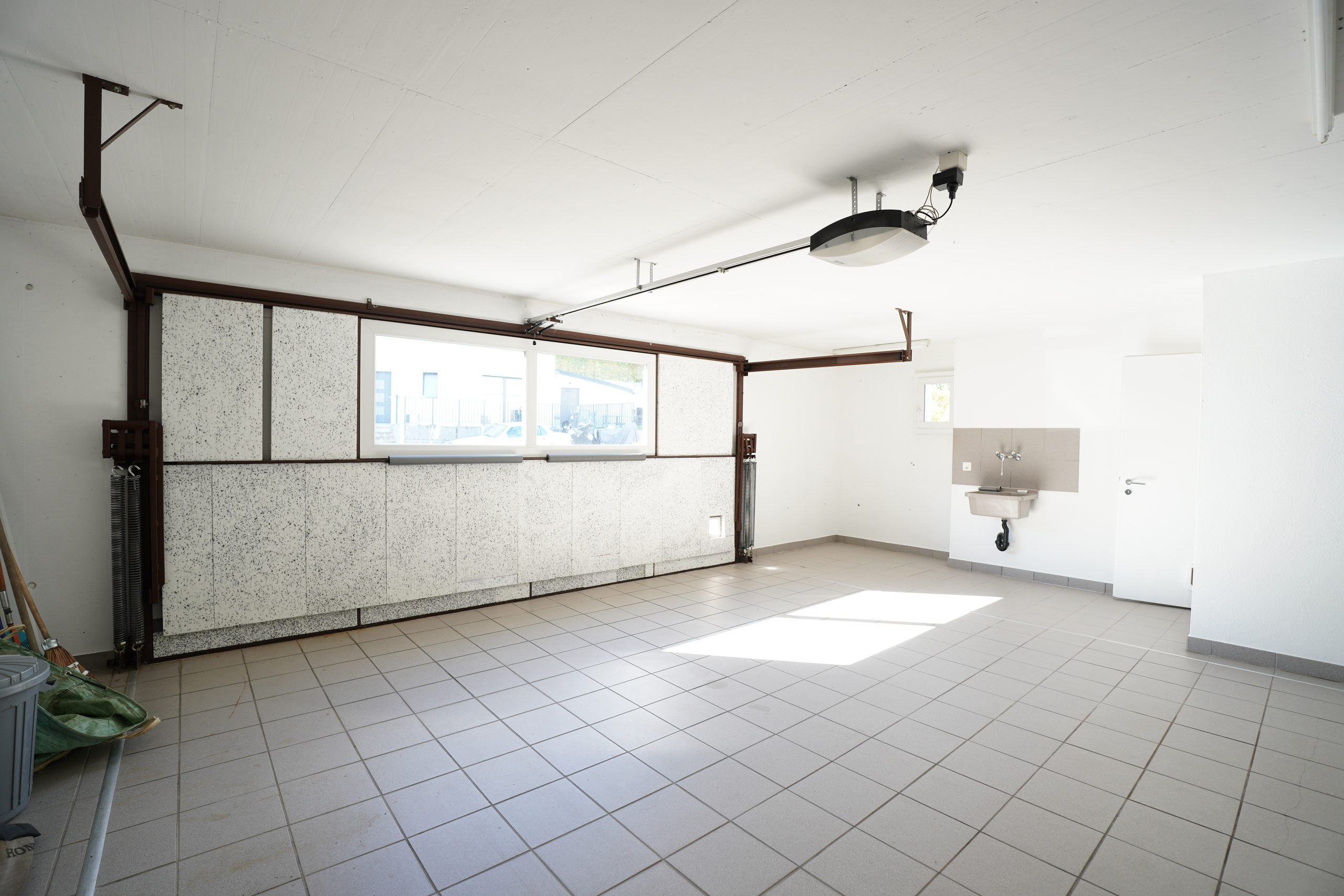 Garage double Garage double