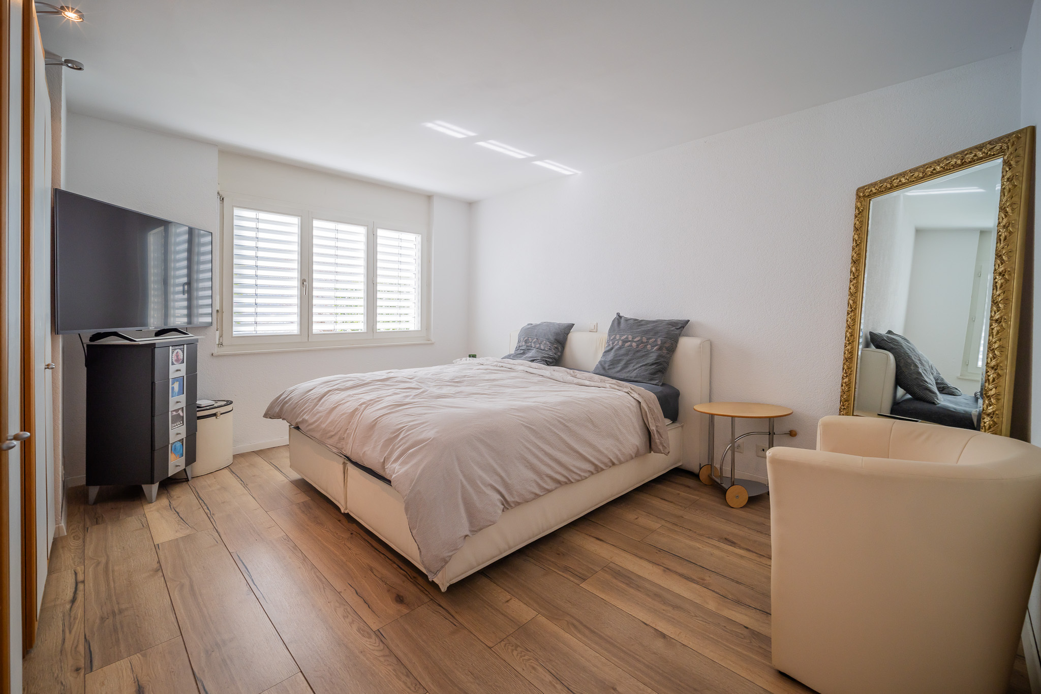 Villa Corin - Master bedroom