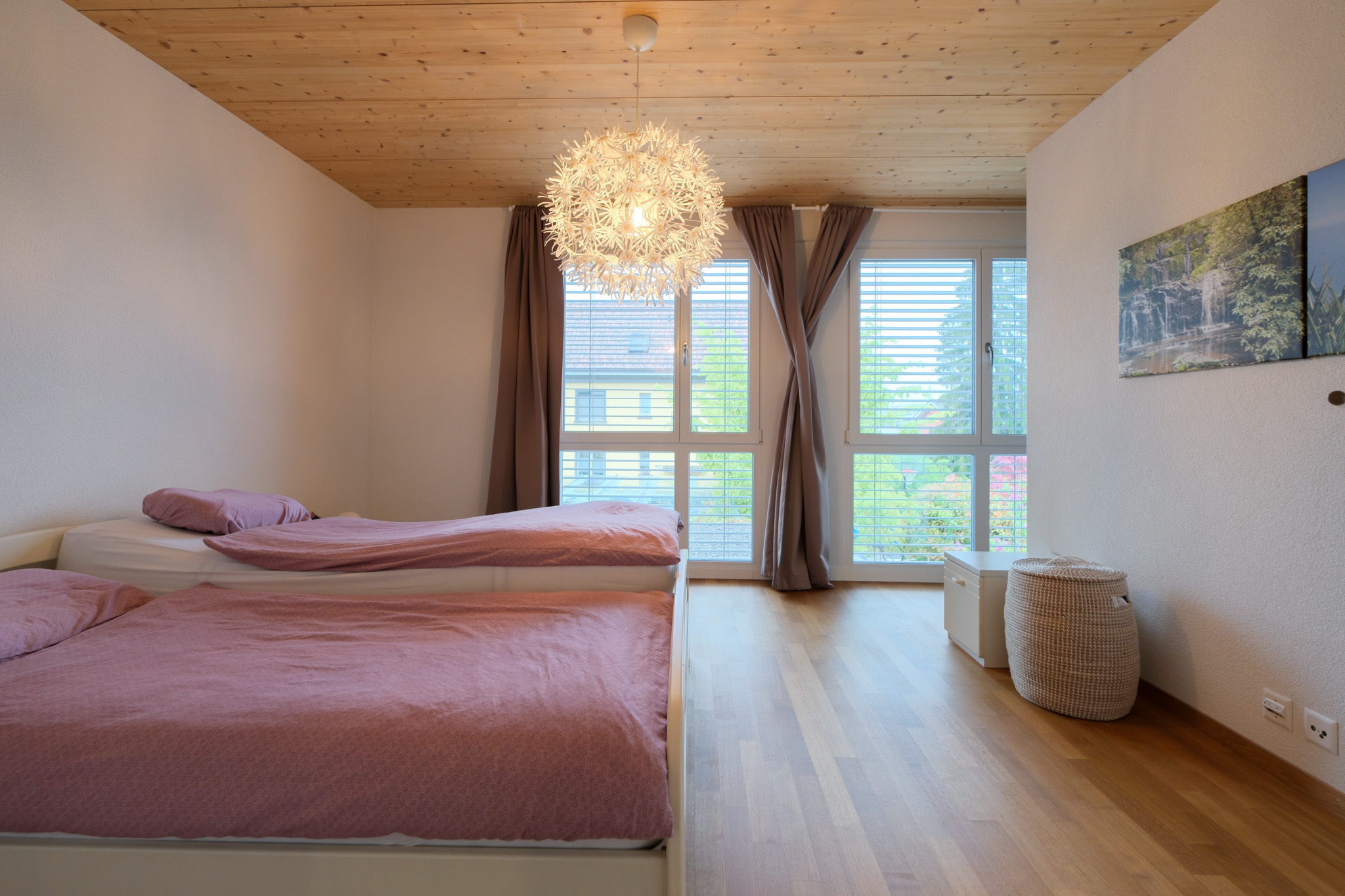 Schlafzimmer Obergeschoss