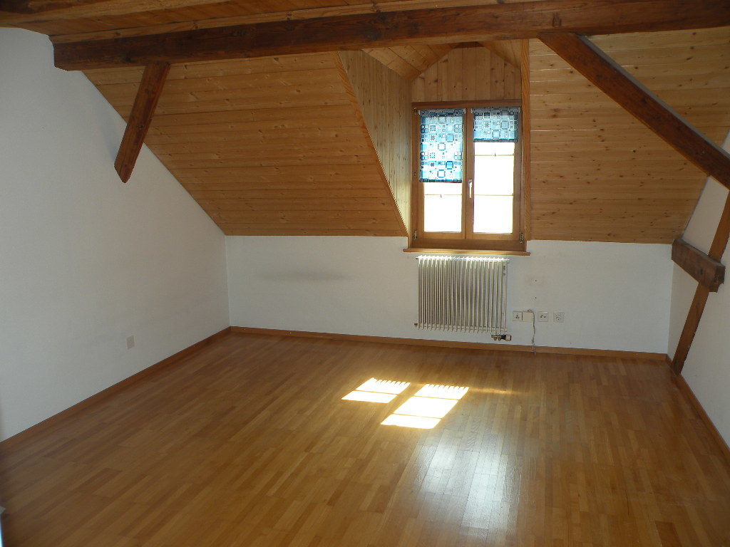 Eines der Schlafzimmer