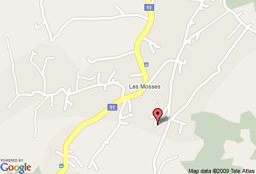 Plan de situation