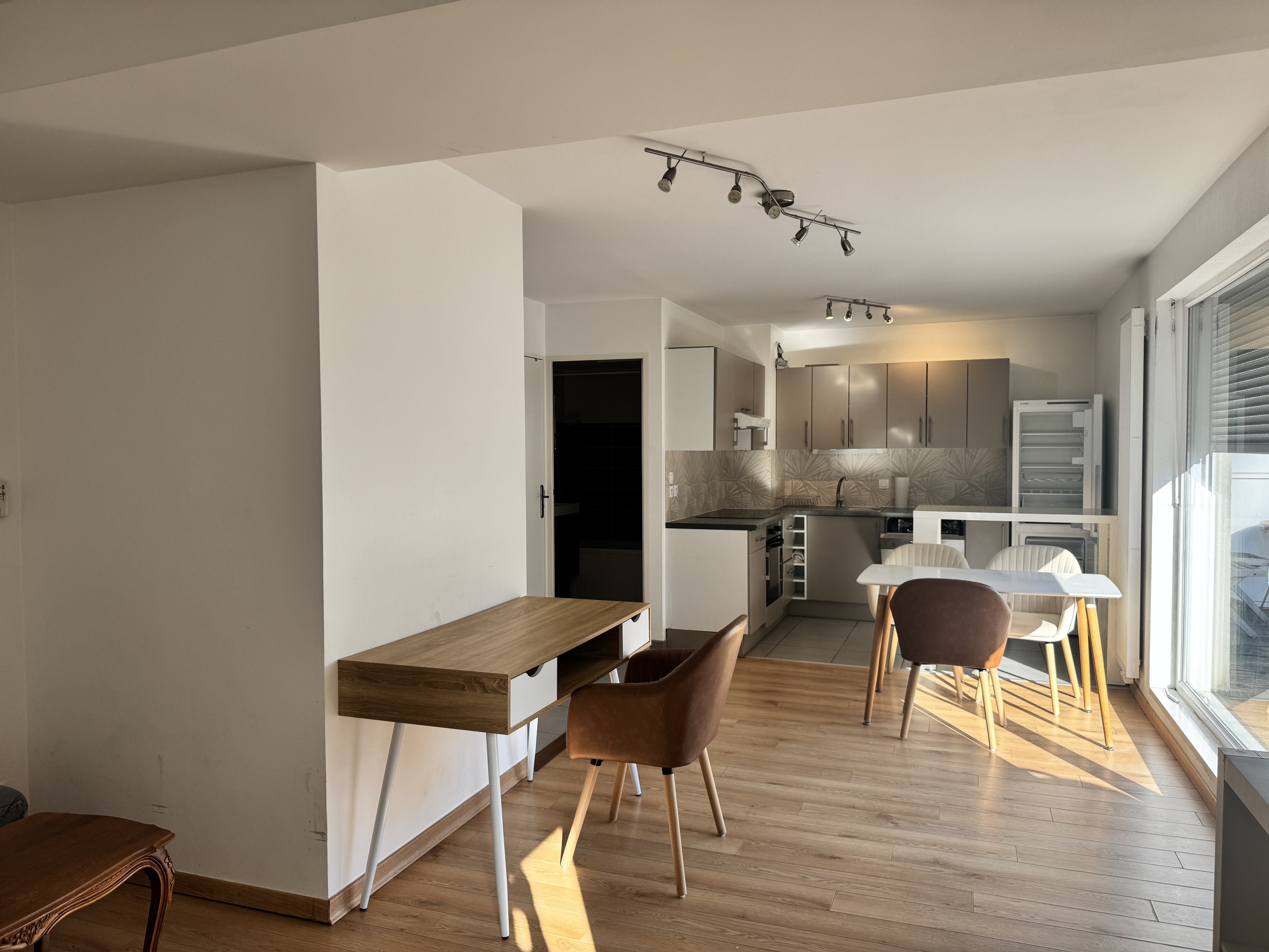 Salon -cuisine 28,08m2 Salon -cuisine 28,08m2