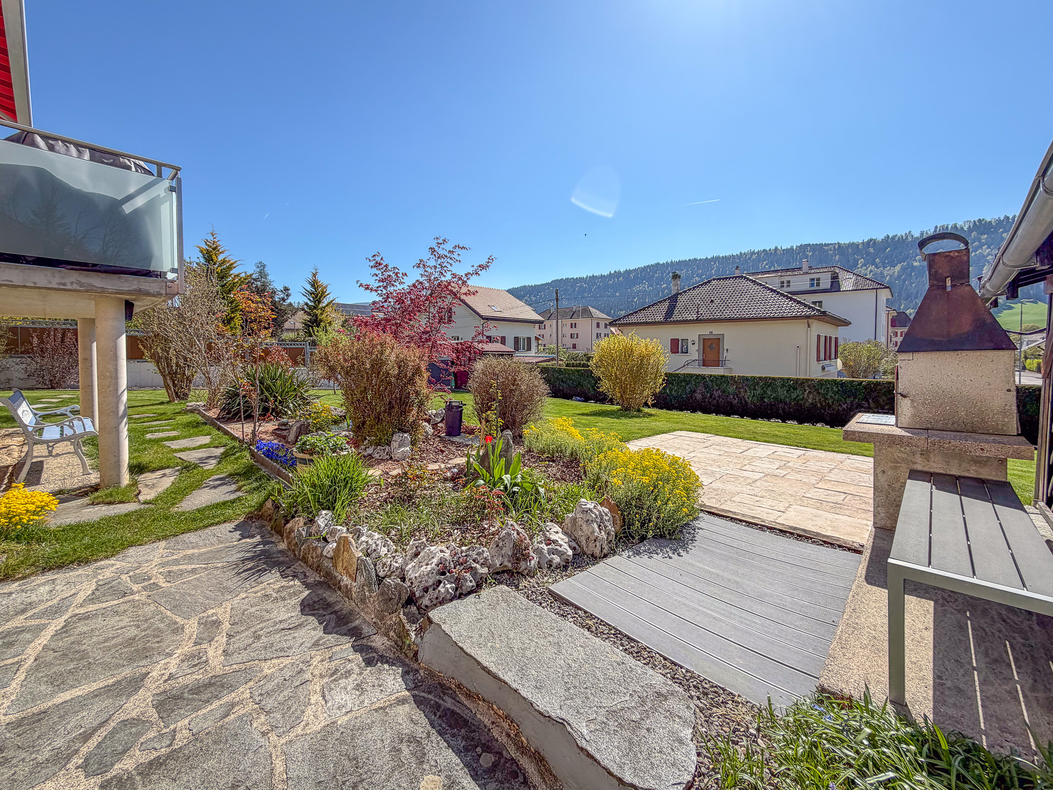 Jardin