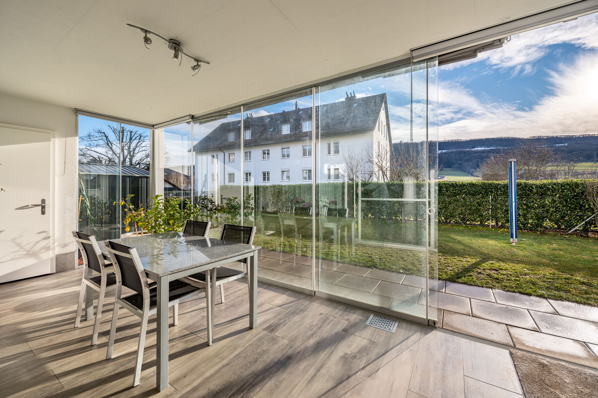 Wintergarten Wintergarten