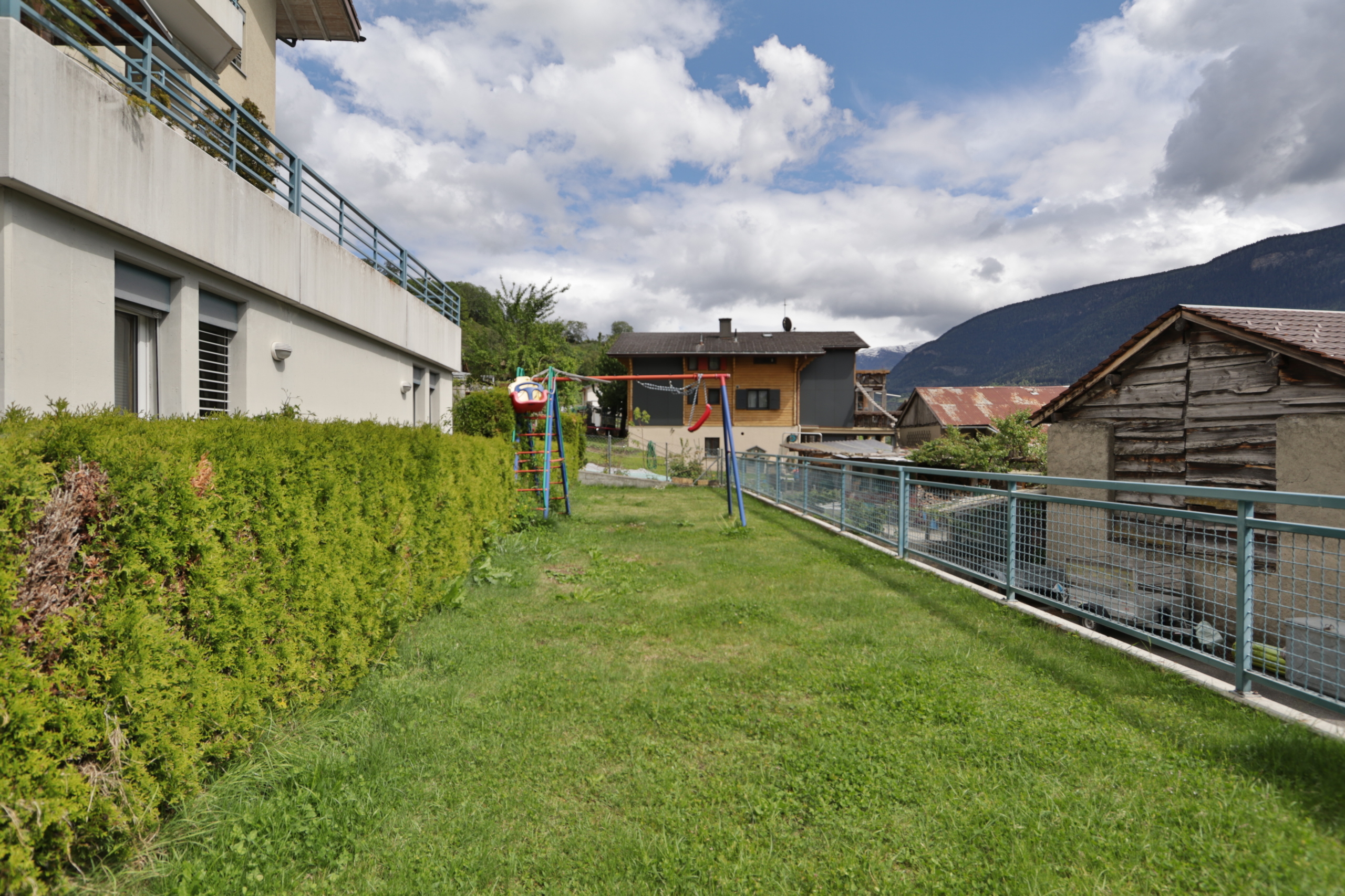 Vista esteriore 5