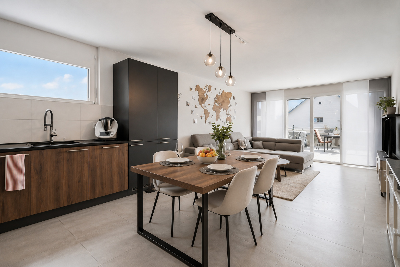 Mobilier généré par IA Mobilier généré par IA