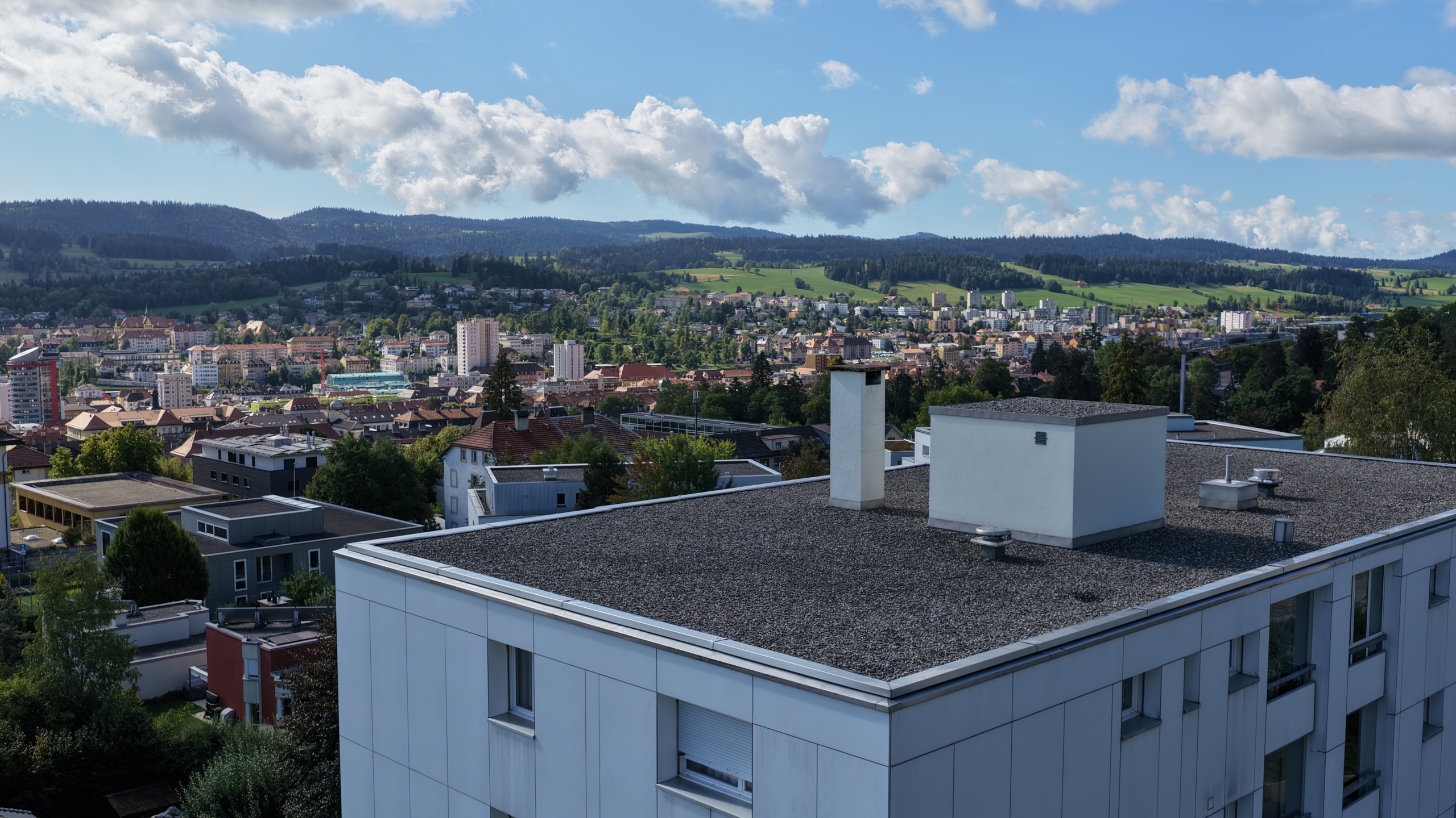 Vue extérieure 2