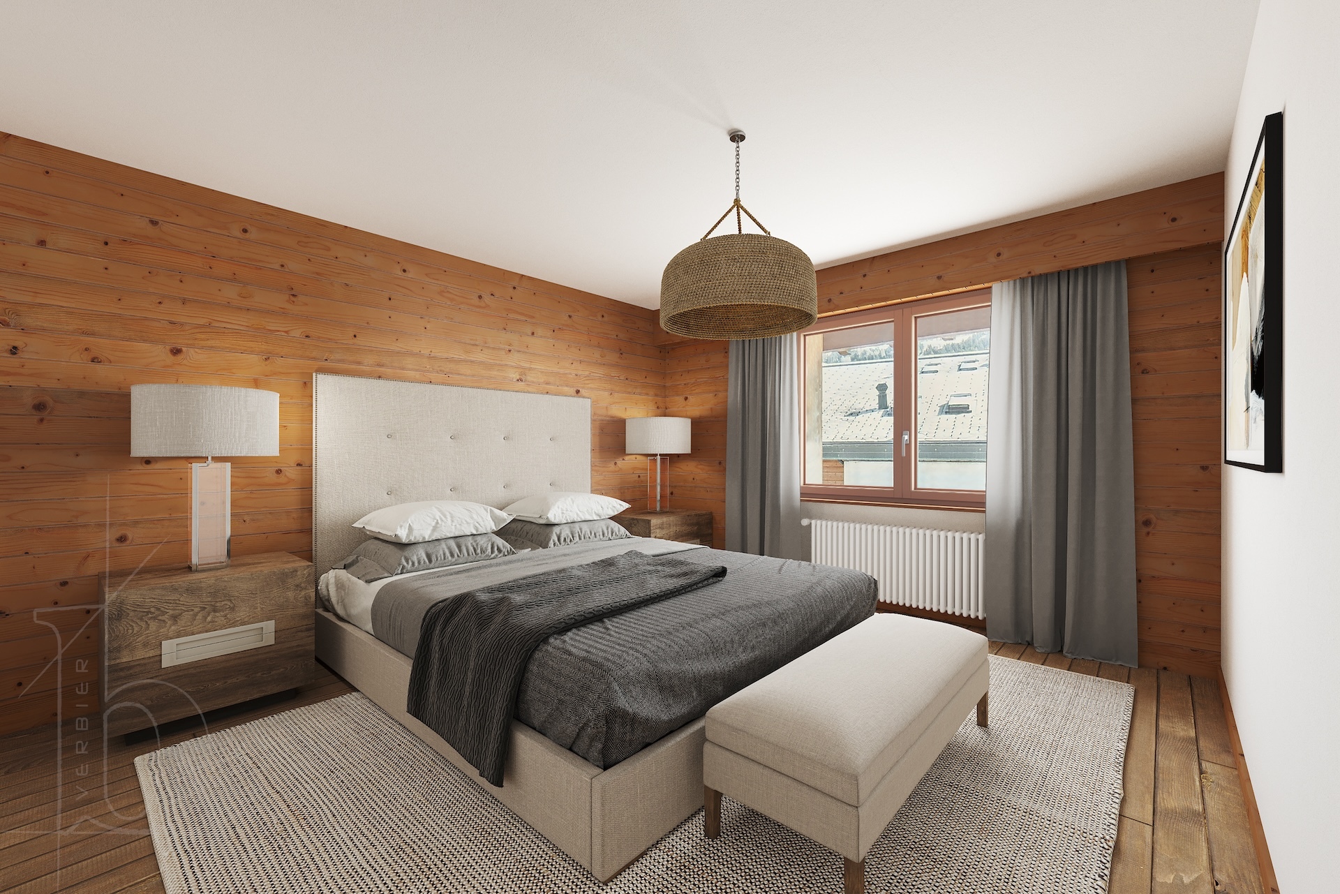 Exemple de rénovation