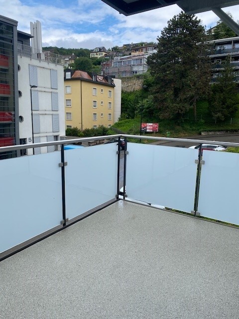 Vue extérieure