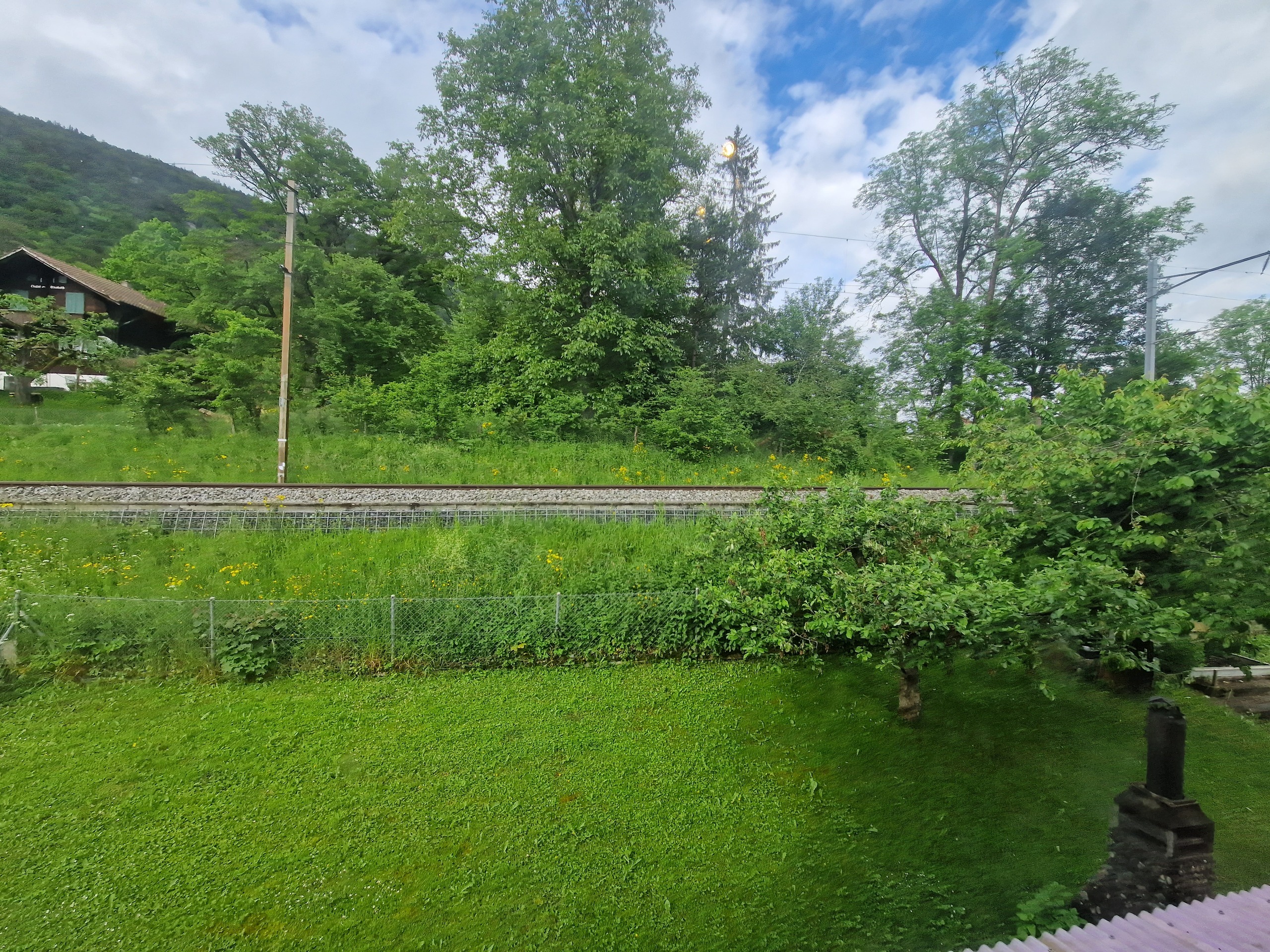 extérieurs côté nord extérieurs côté nord