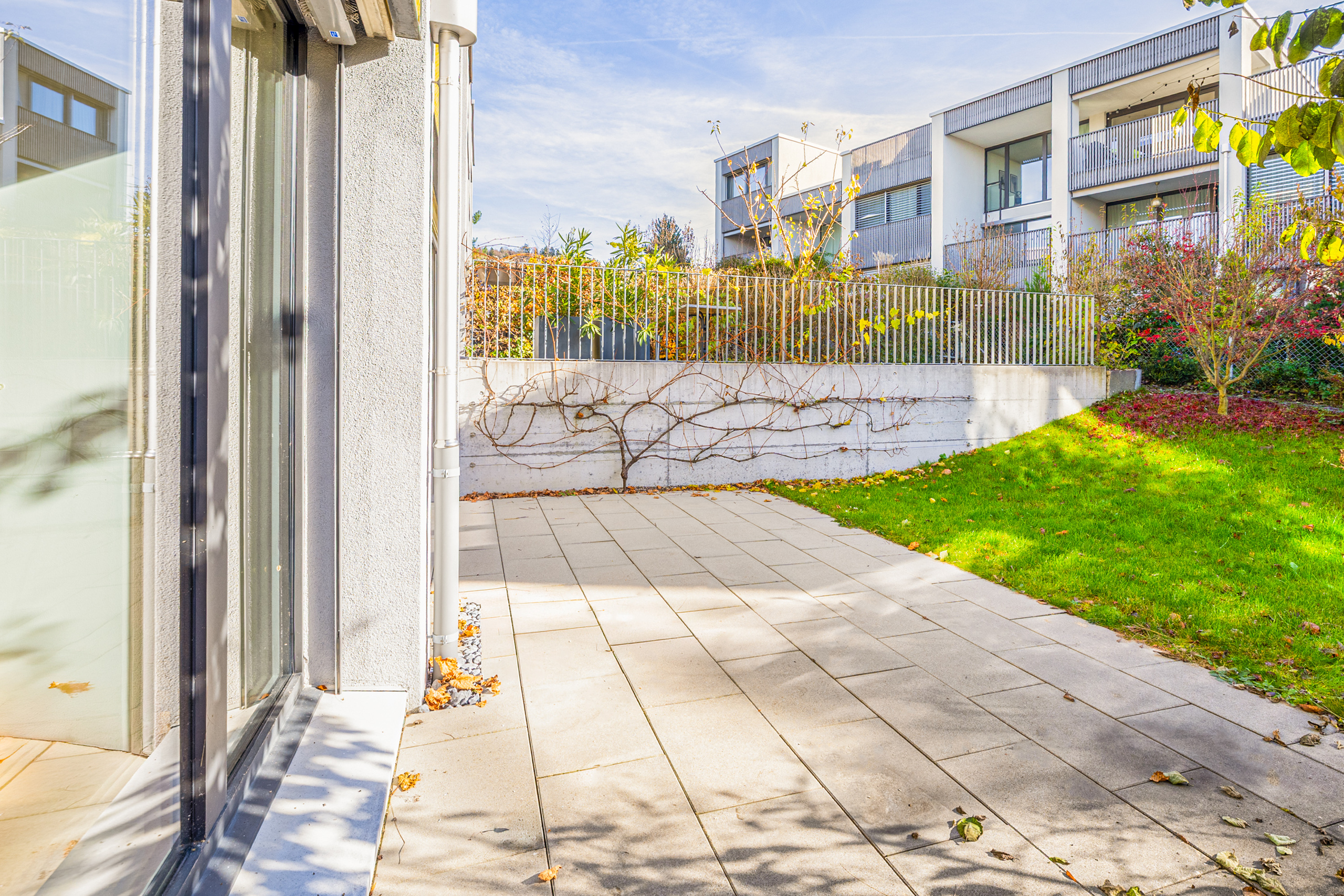 Sitzplatz Süden Sitzplatz Süden