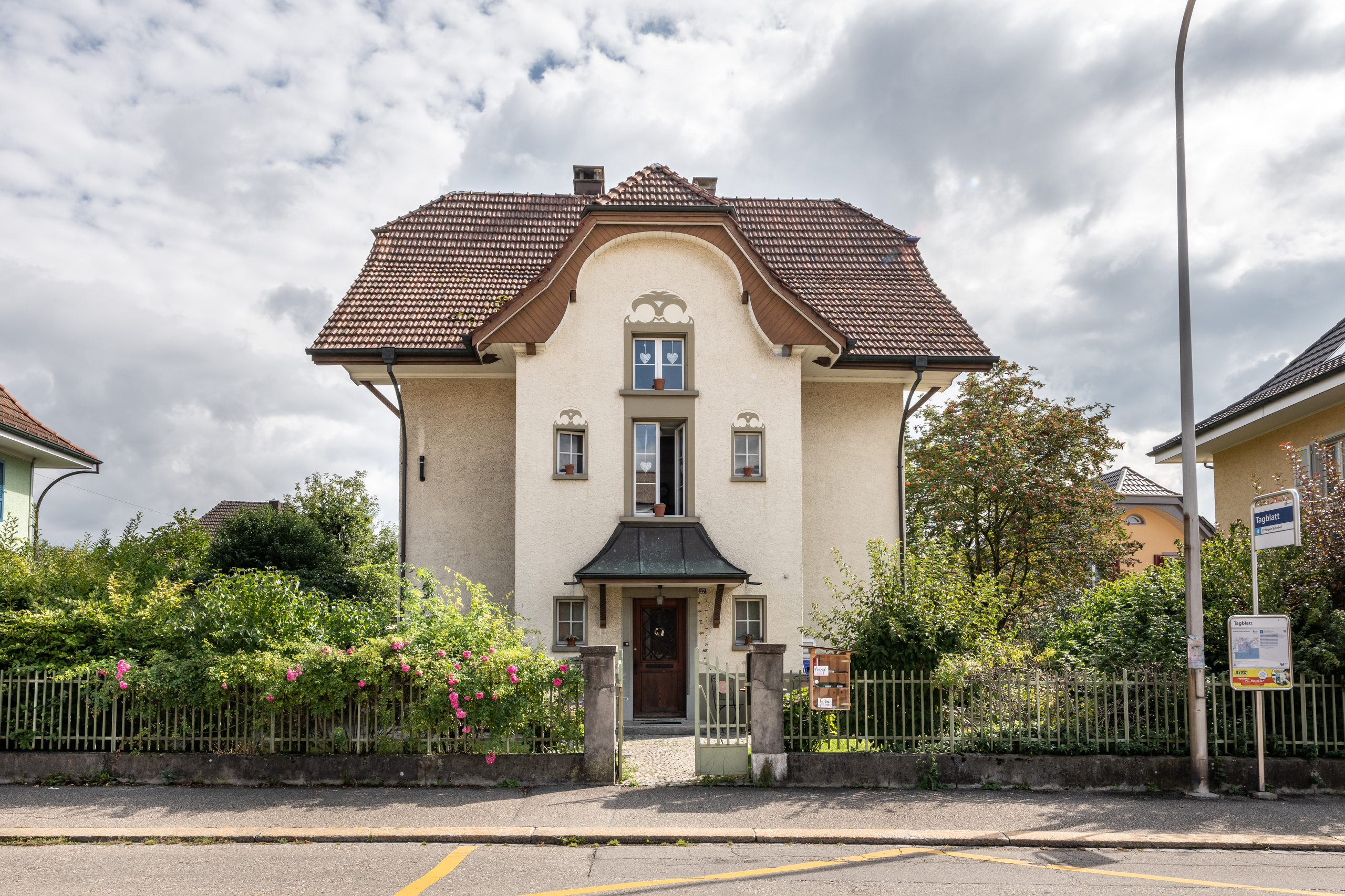 Aussen