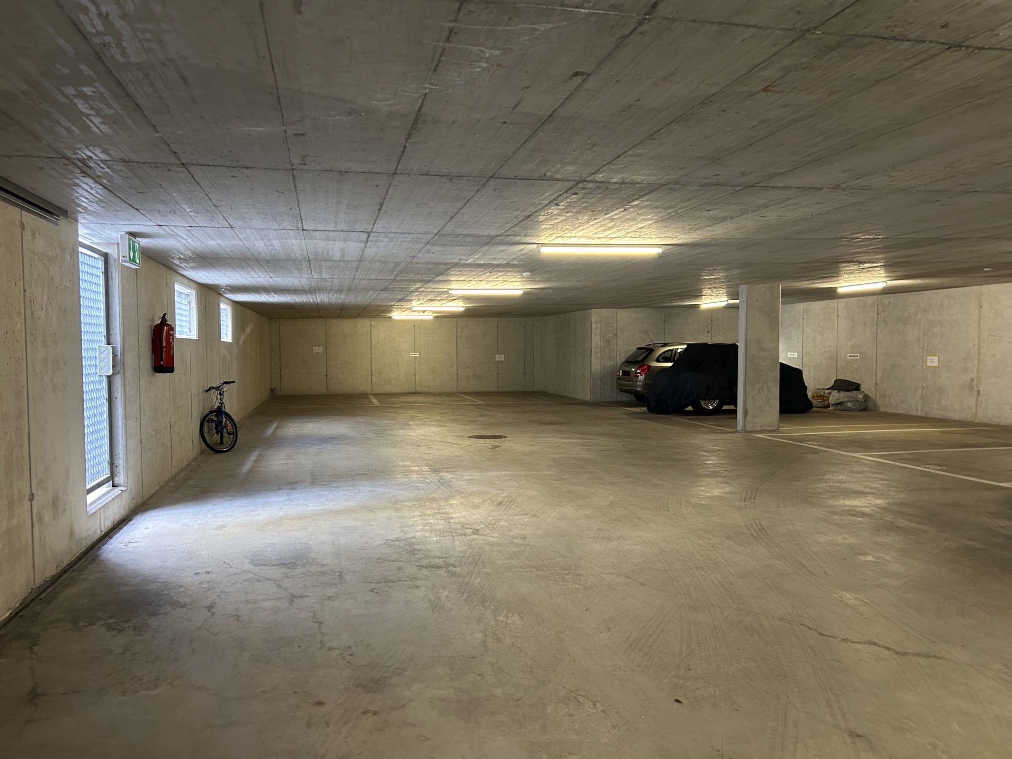 Interior view 2