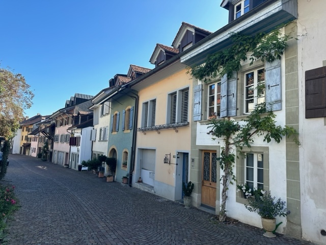 Façade immeuble