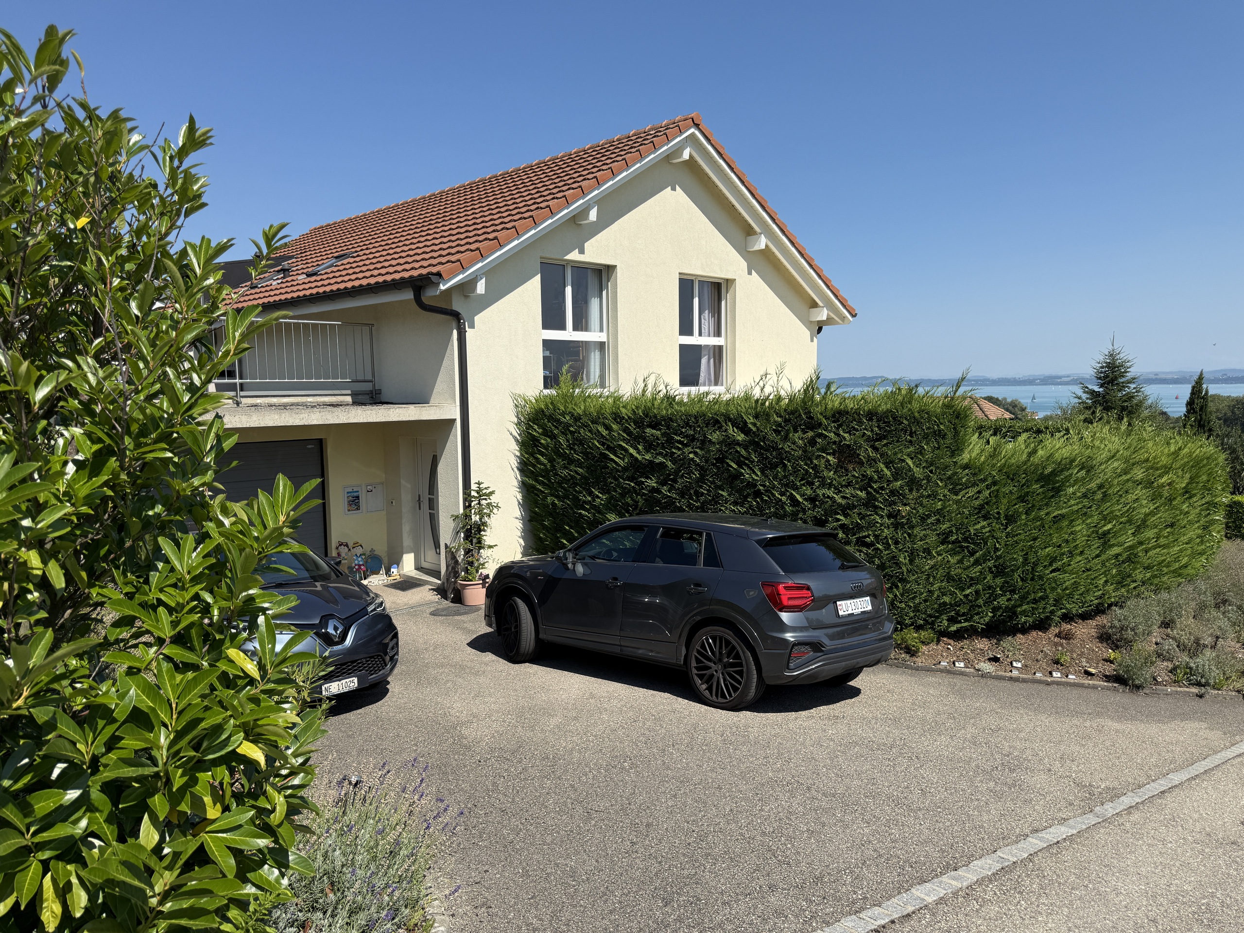Vue extérieure 2
