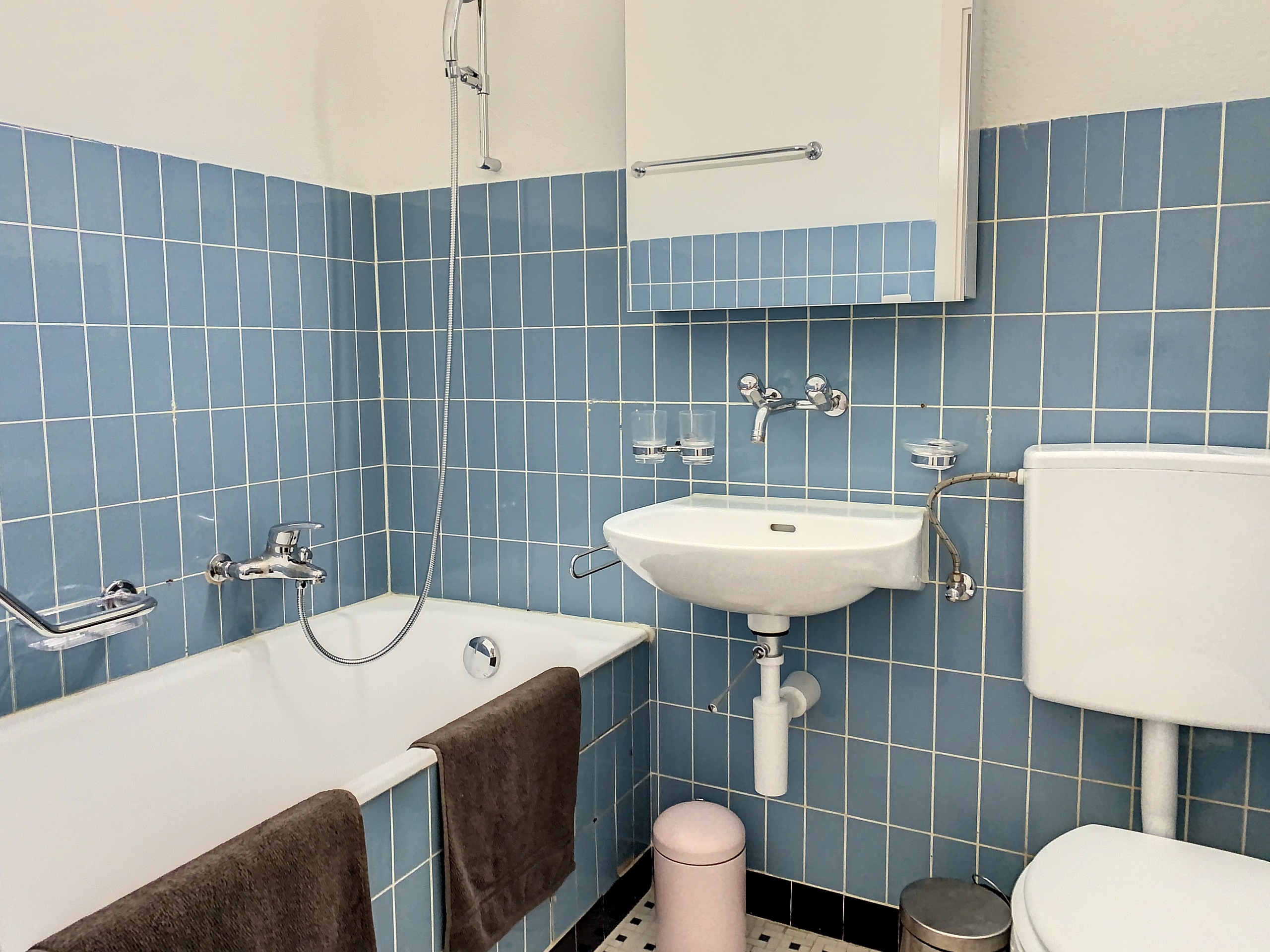 Salle de bains