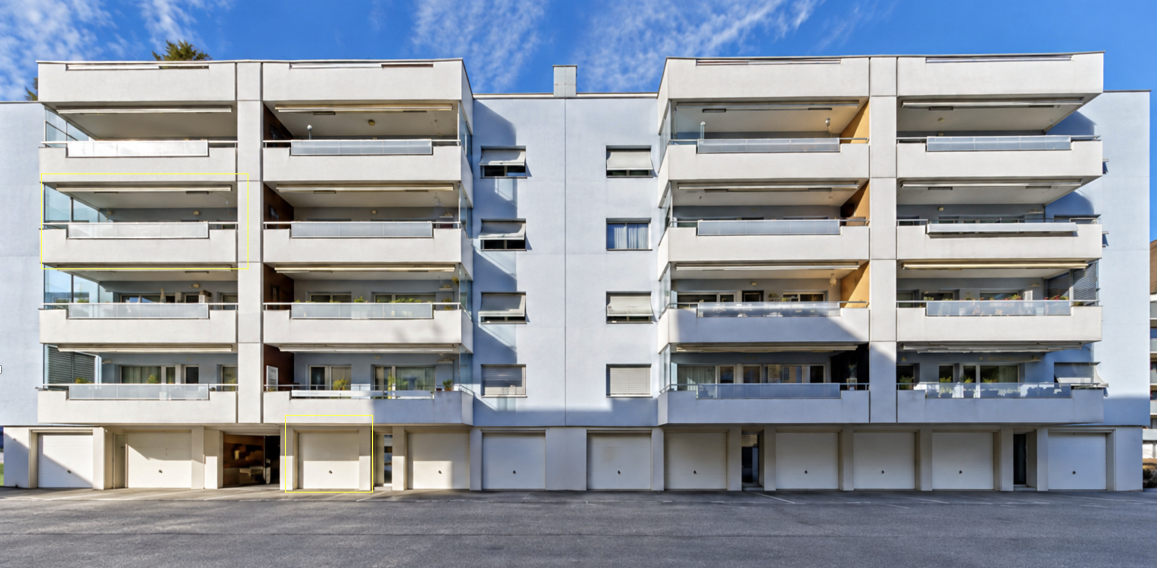 Vue extérieure 1
