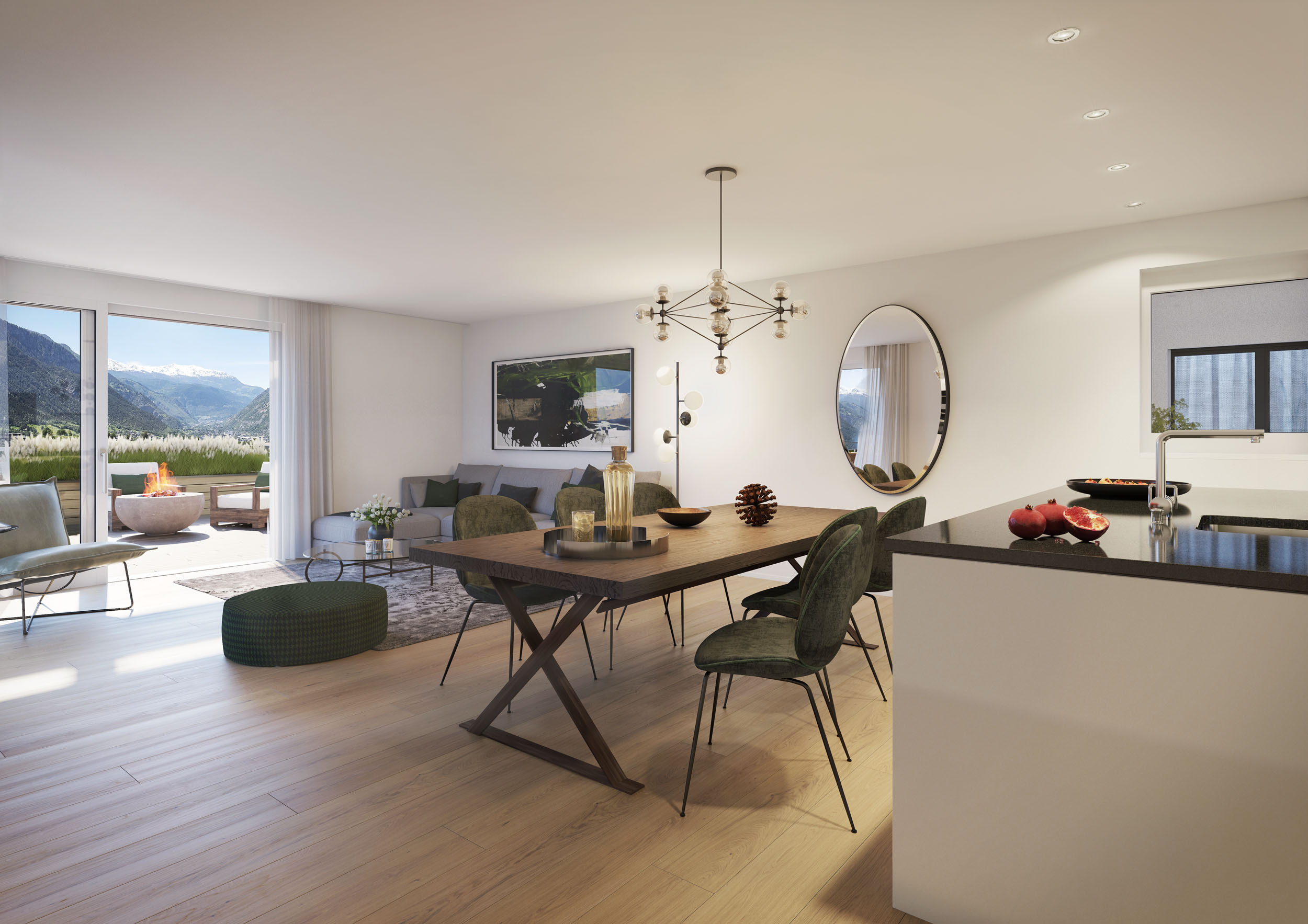 Interior view 2