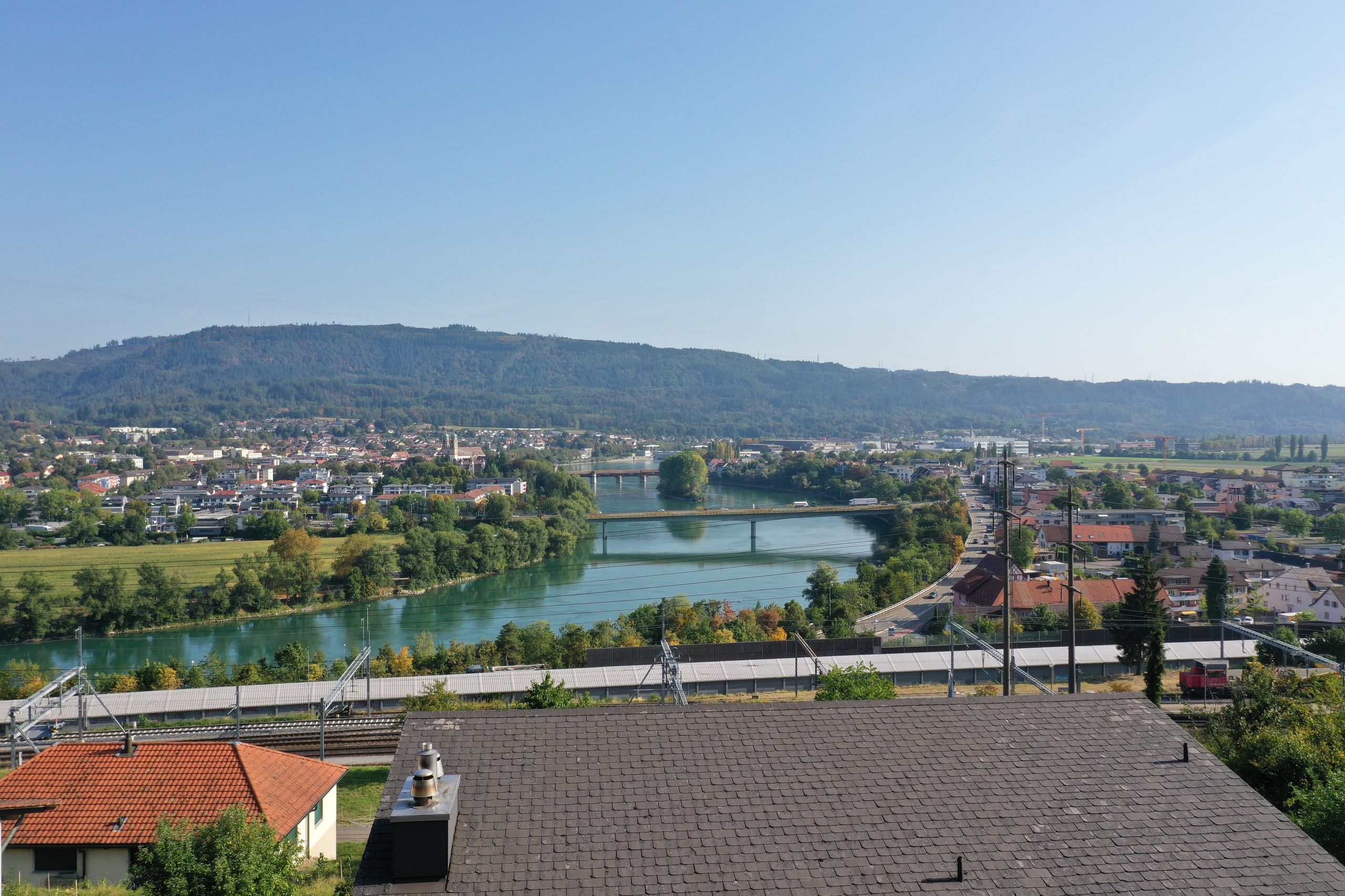 Aussicht
