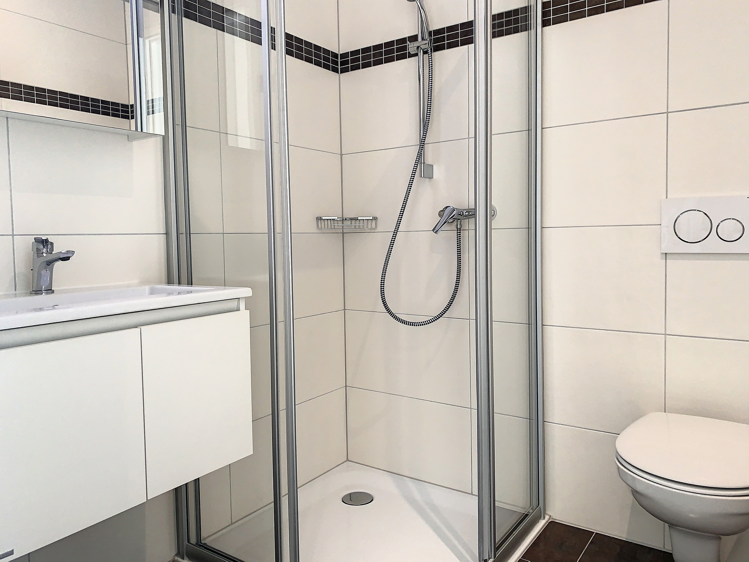 Salle de douche Salle de douche
