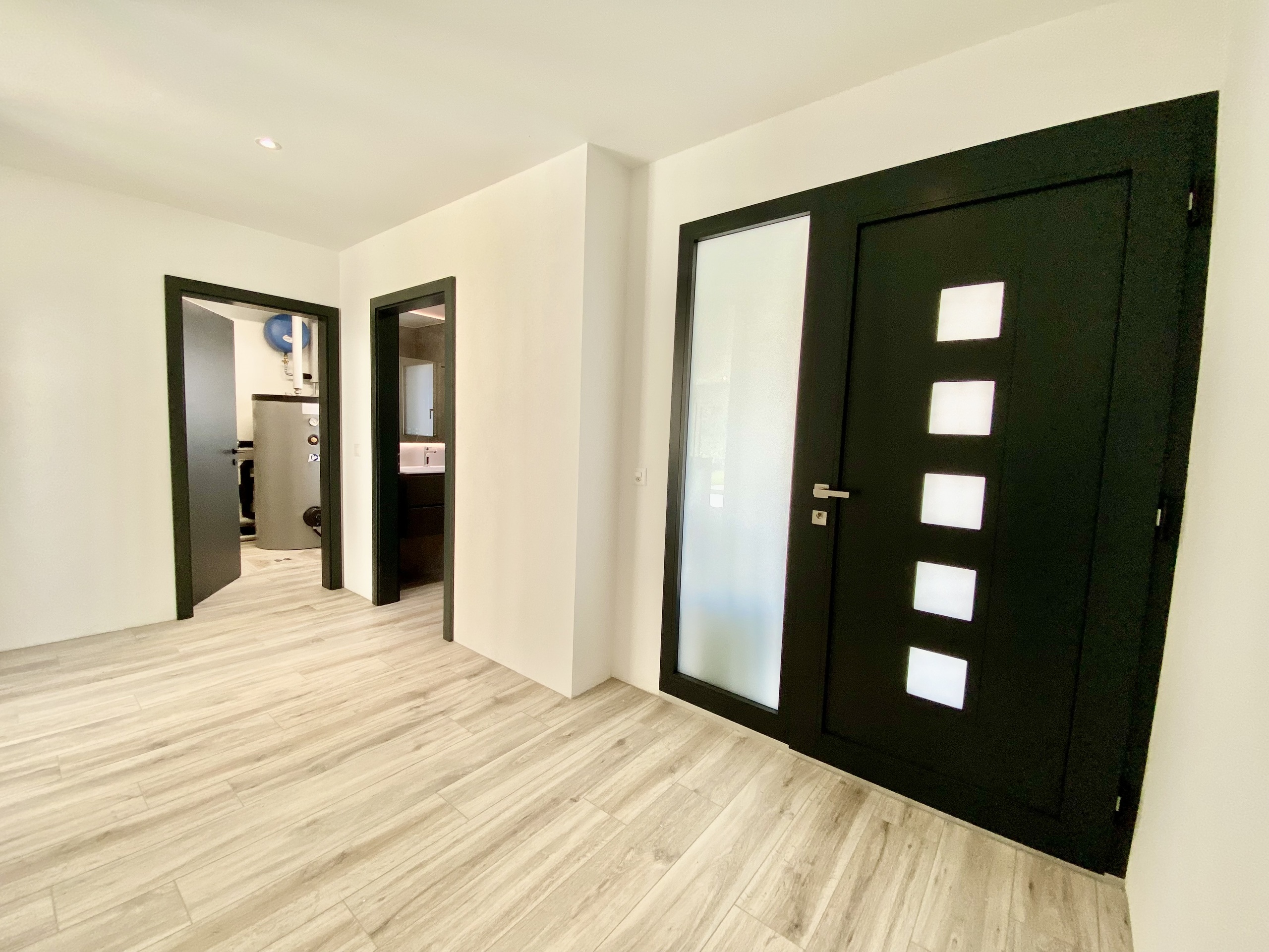 Interior view 1