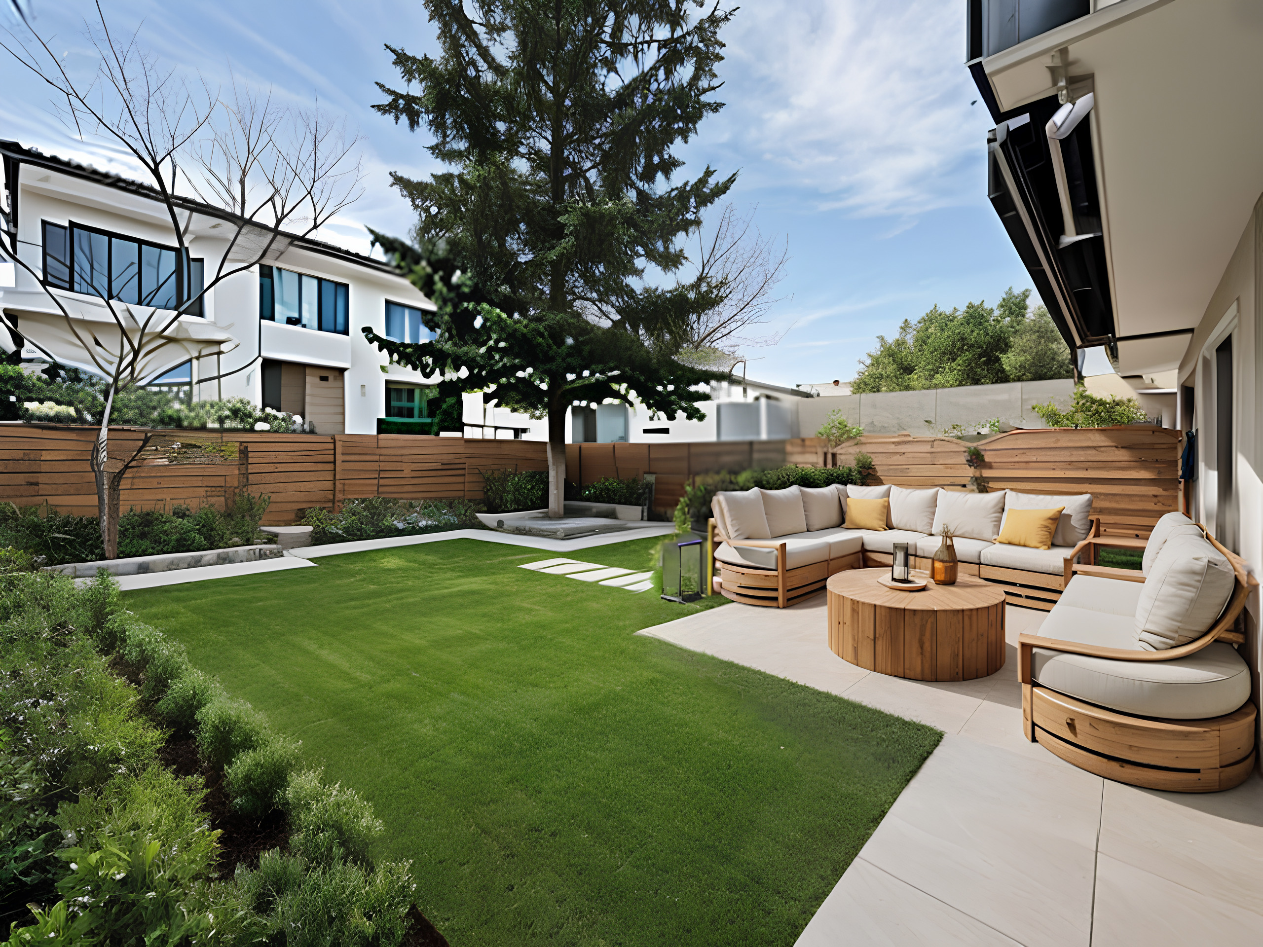 suggestion d'aménagement