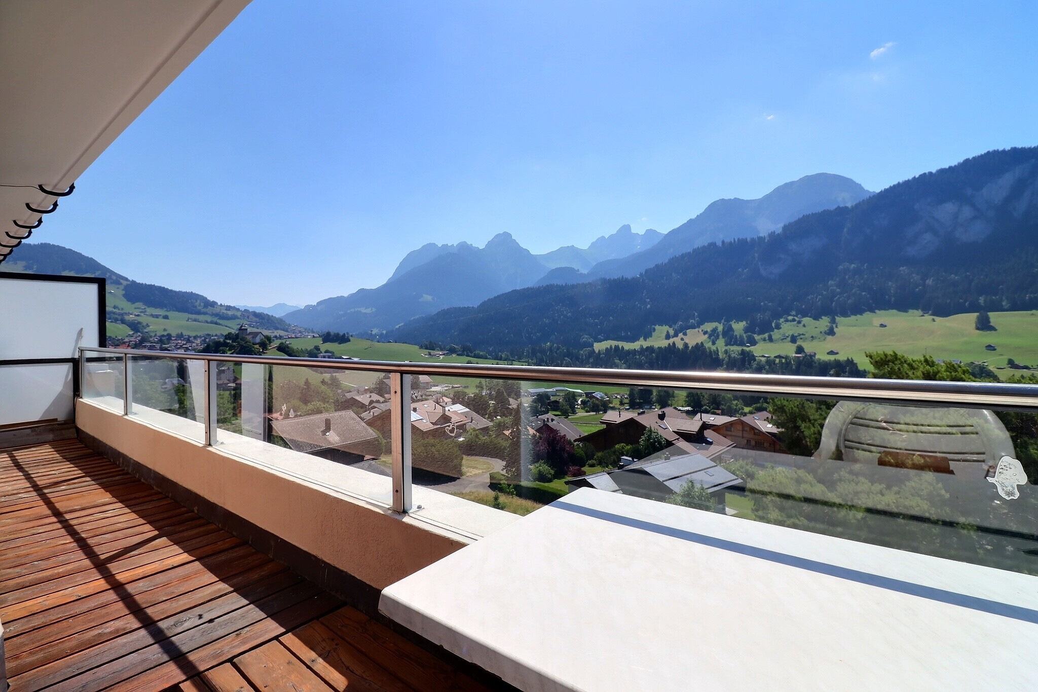 Balcon sud Balcon sud