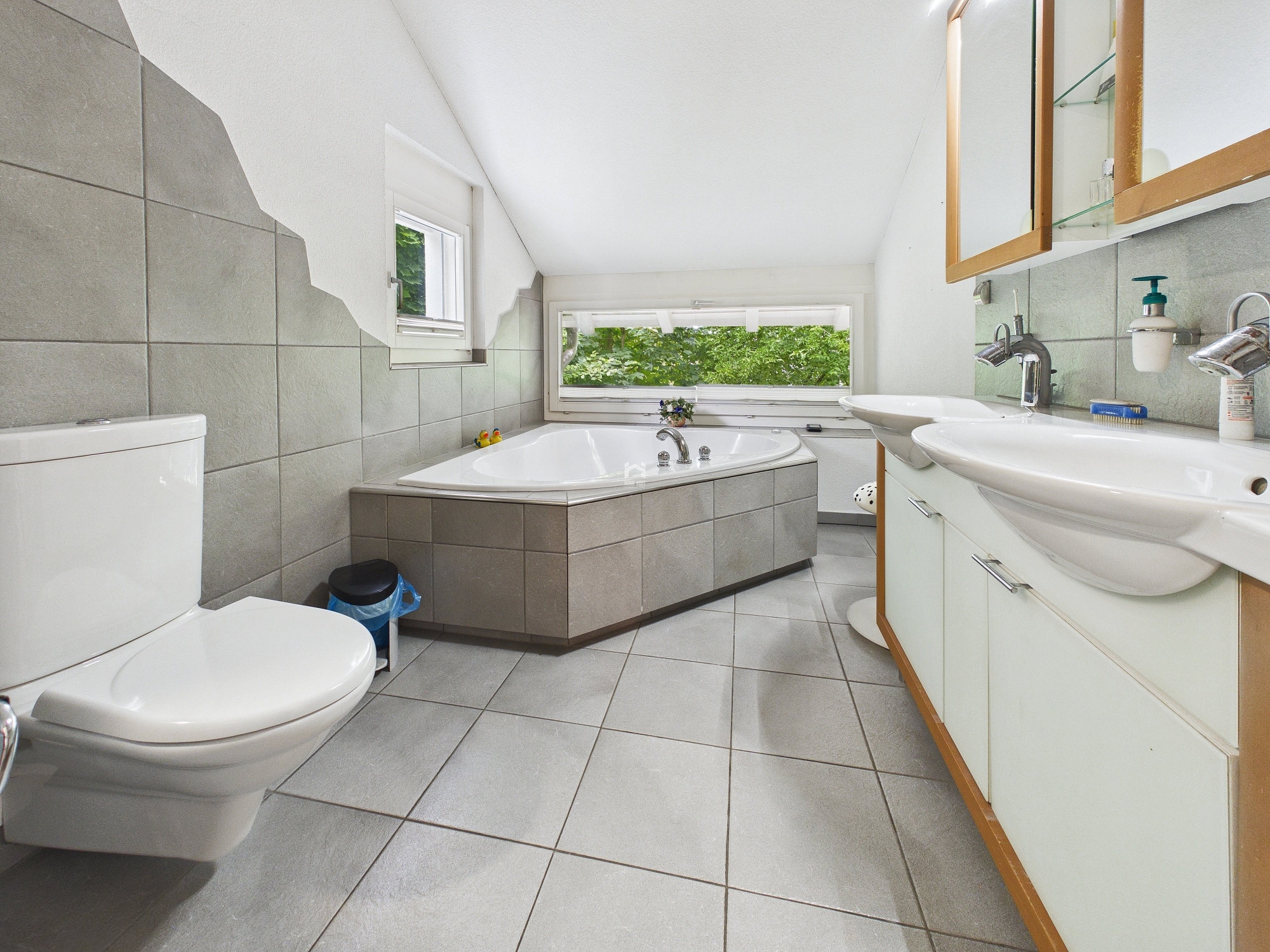 Badezimmer DG