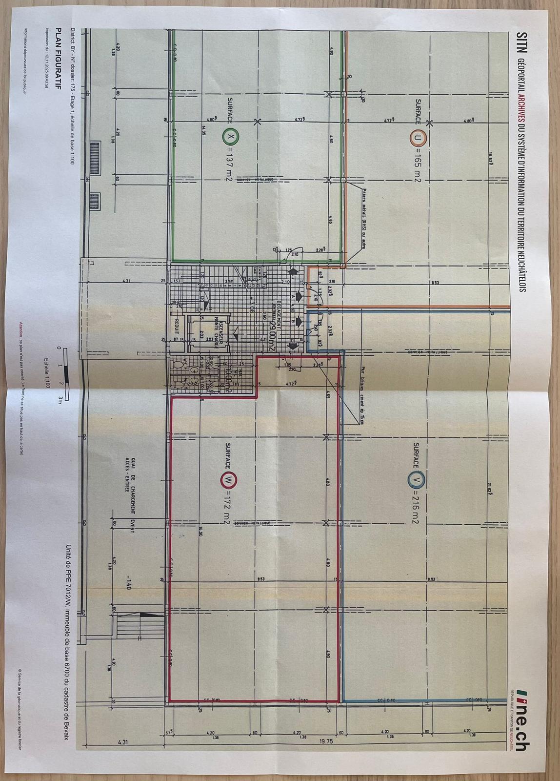 Plan de situation 2