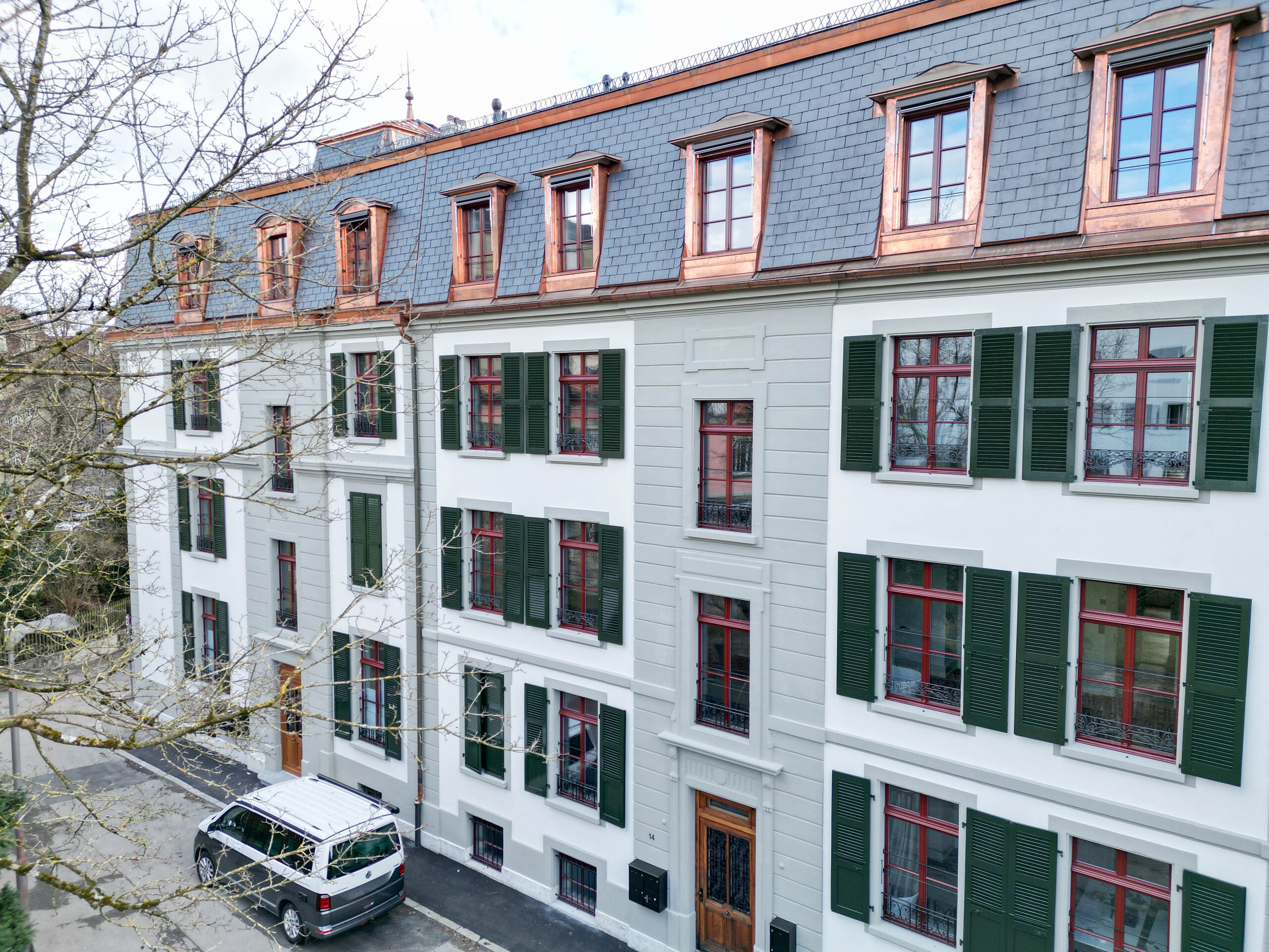 Bern Kanonenweg Eigentumswohnung 