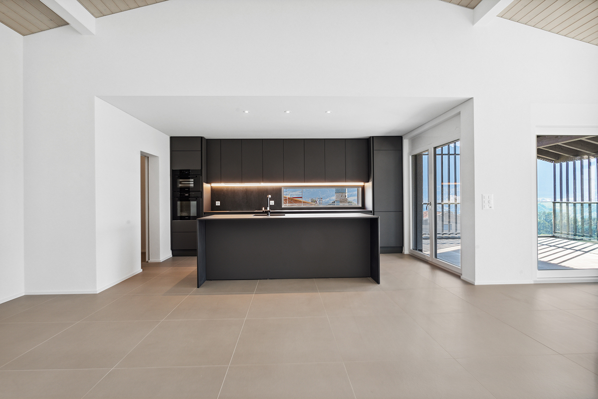Appartement à vendre en Gruyère