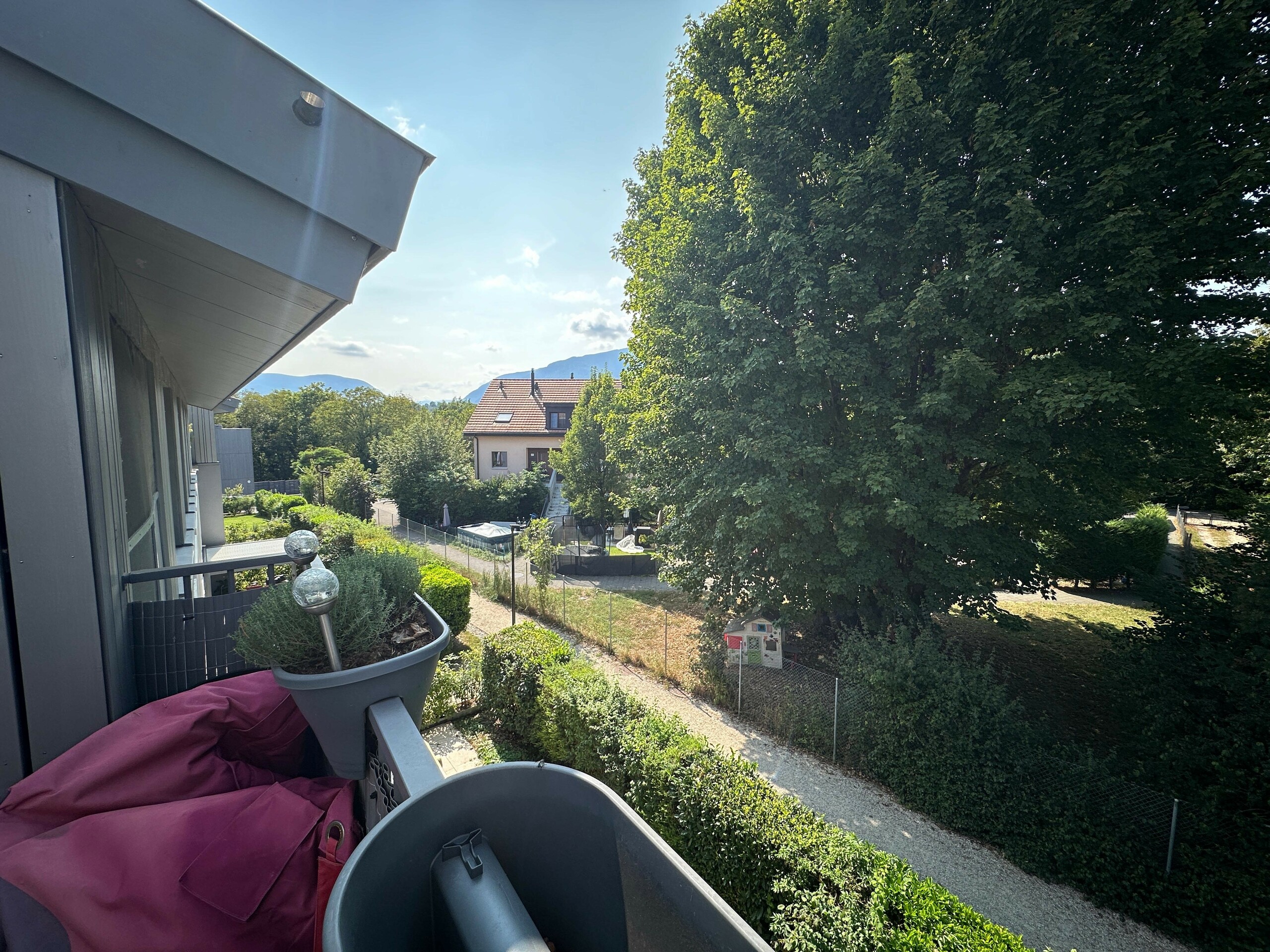 Vue extérieur Vue extérieur