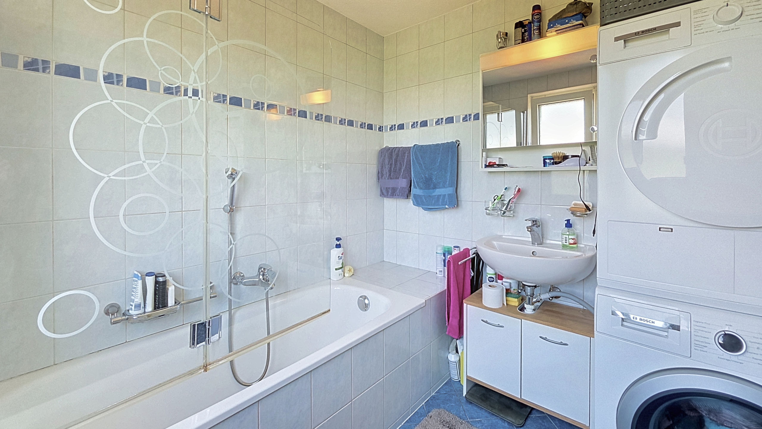 Salle de bain - rez 
