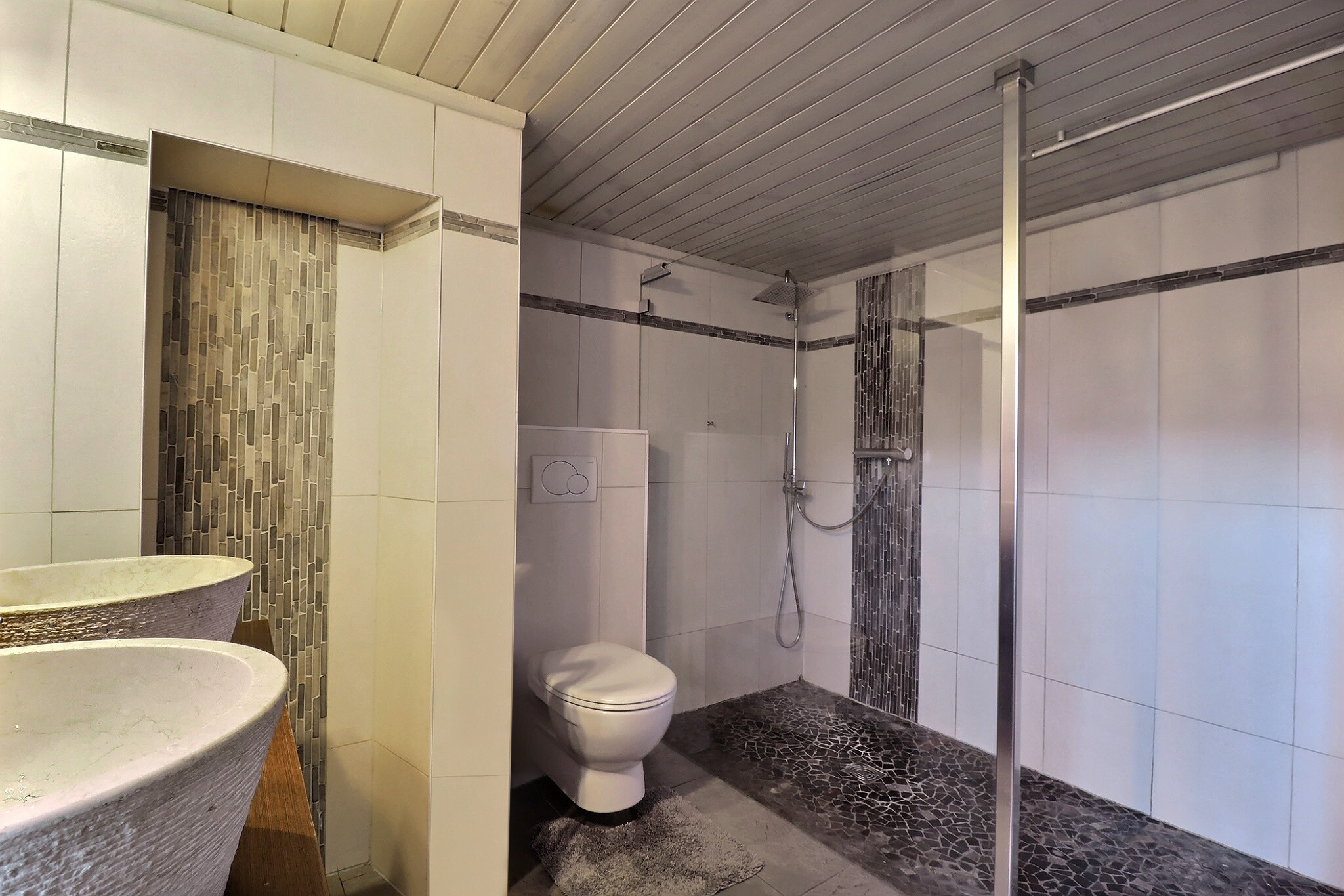 Salle de bain rdc Salle de bain rdc
