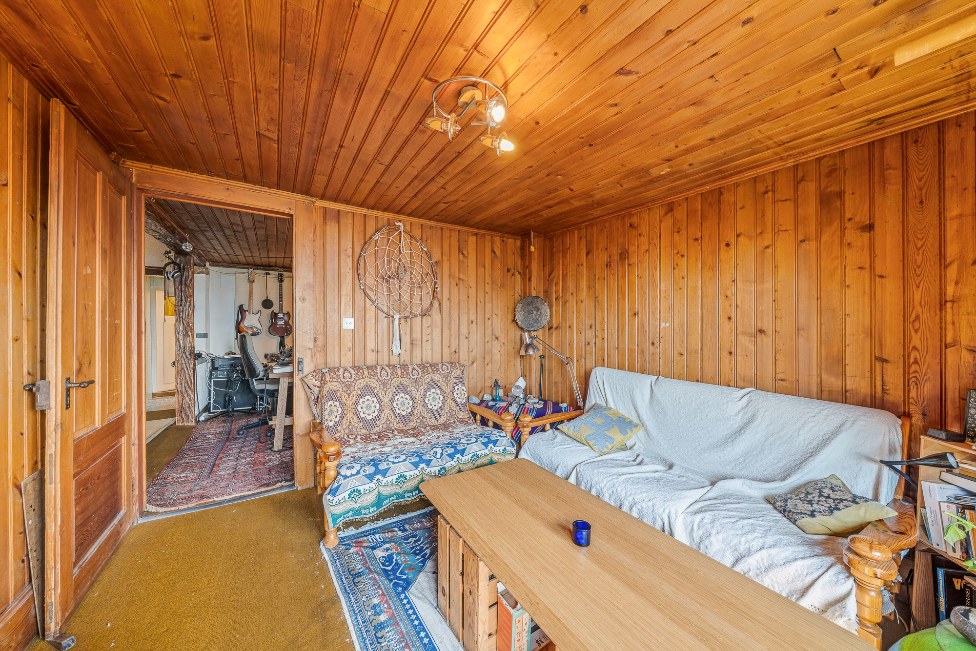 logement libre au 1.5.2026 à rénover