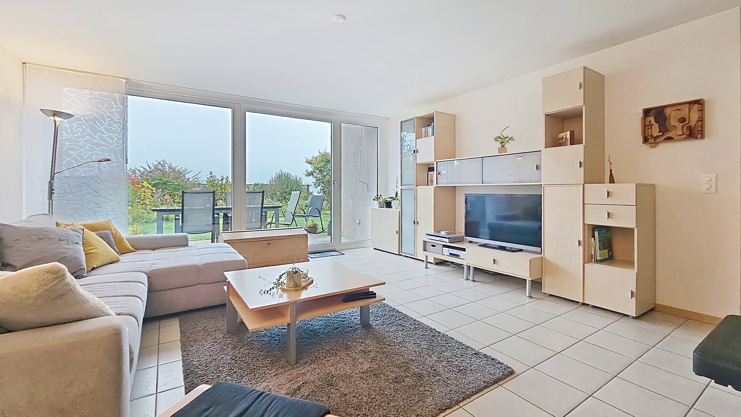 Séjour / rez inférieur Séjour / rez inférieur