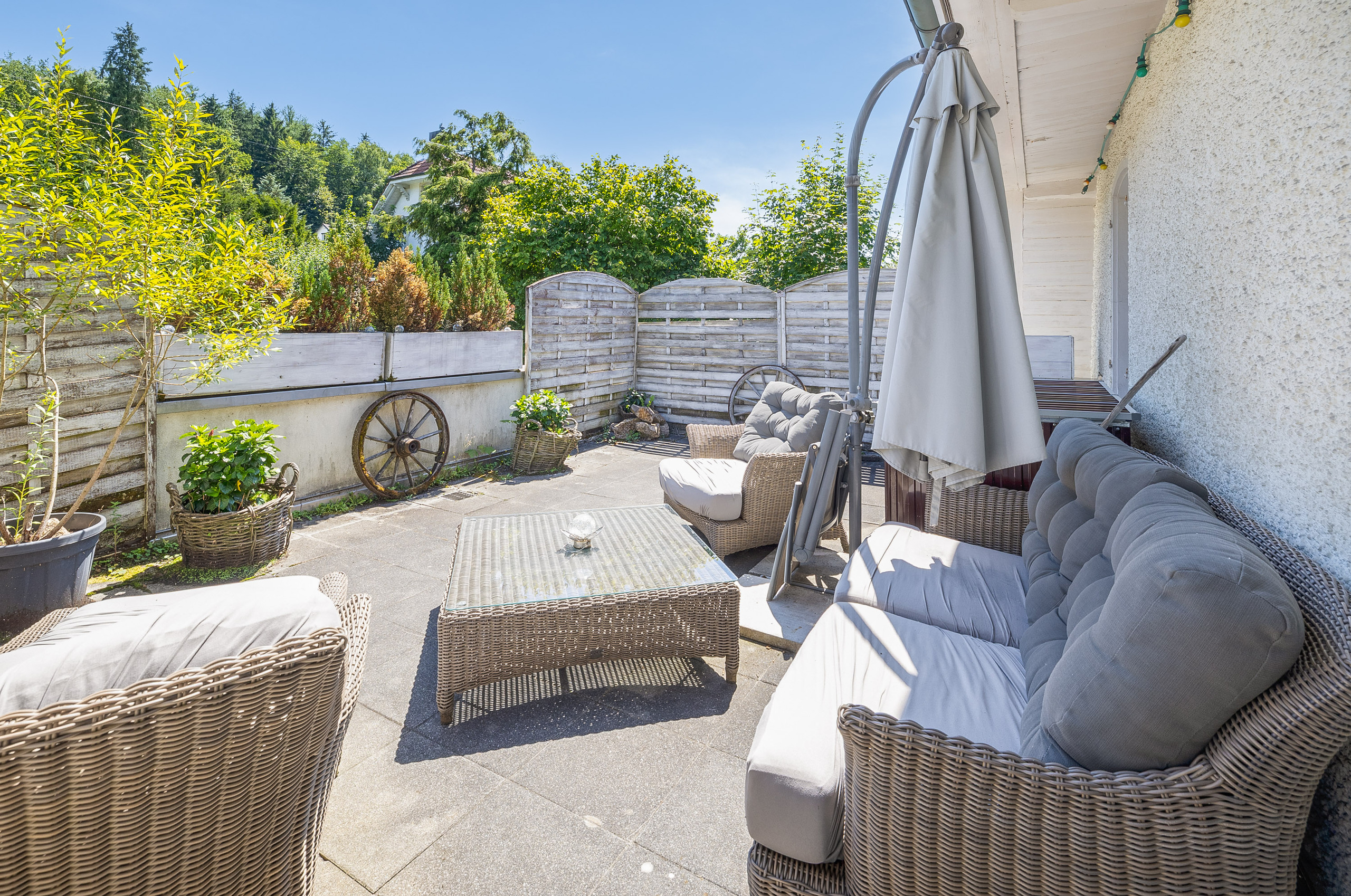 3.5-Zimmer-Wohnung, OG