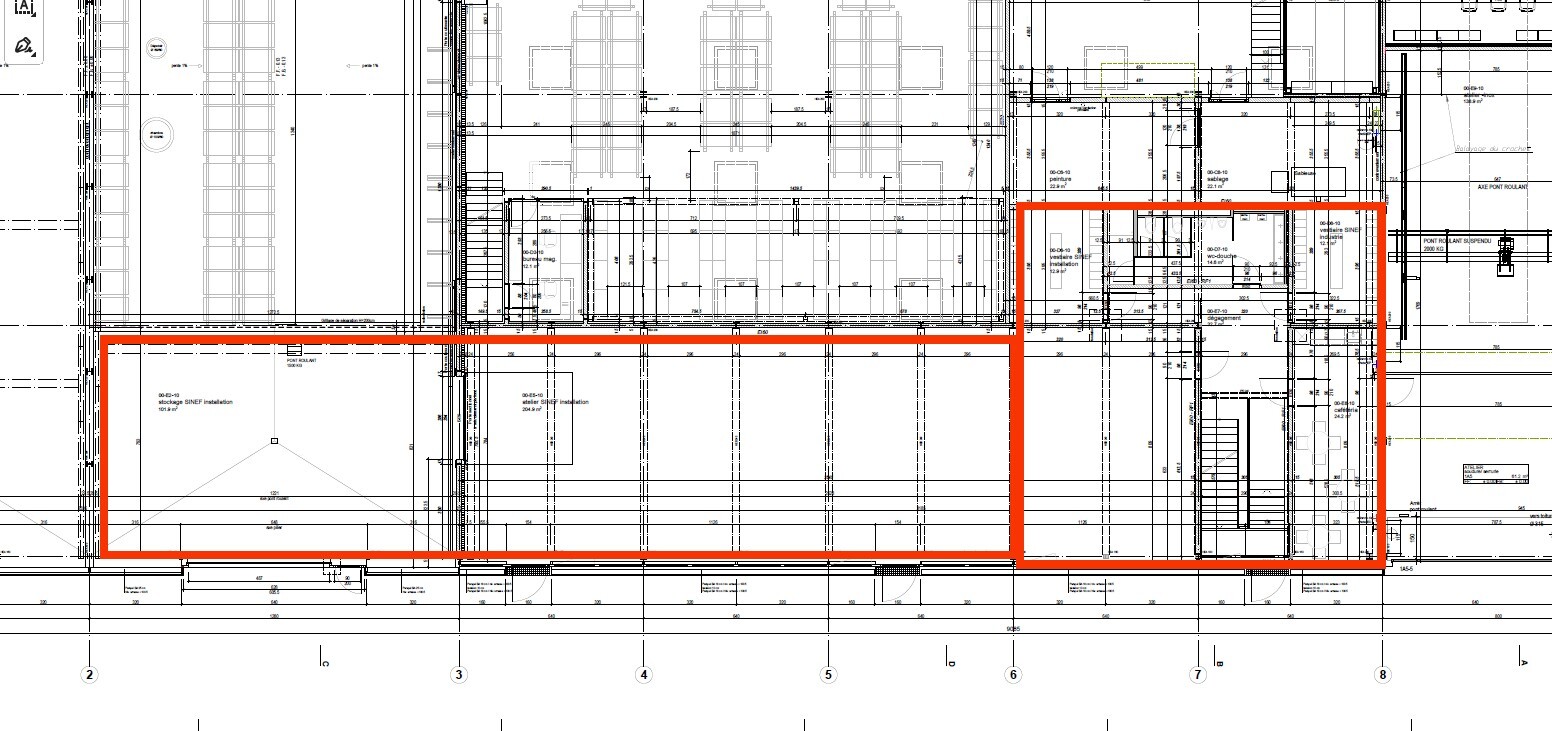 Plan rez-de-chaussée Plan rez-de-chaussée