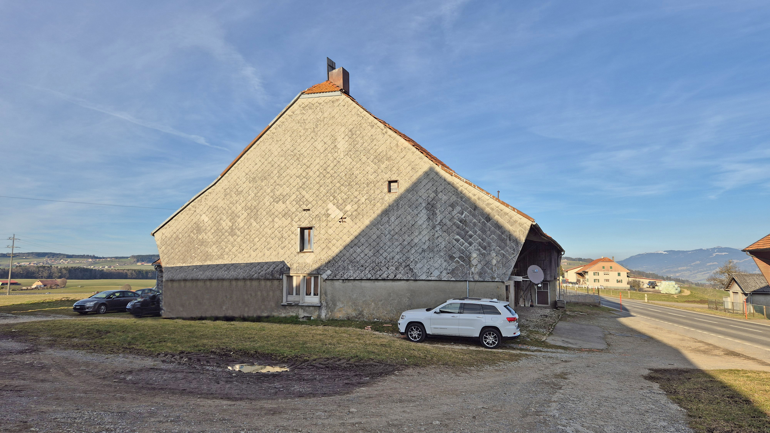 Vue extérieure 1