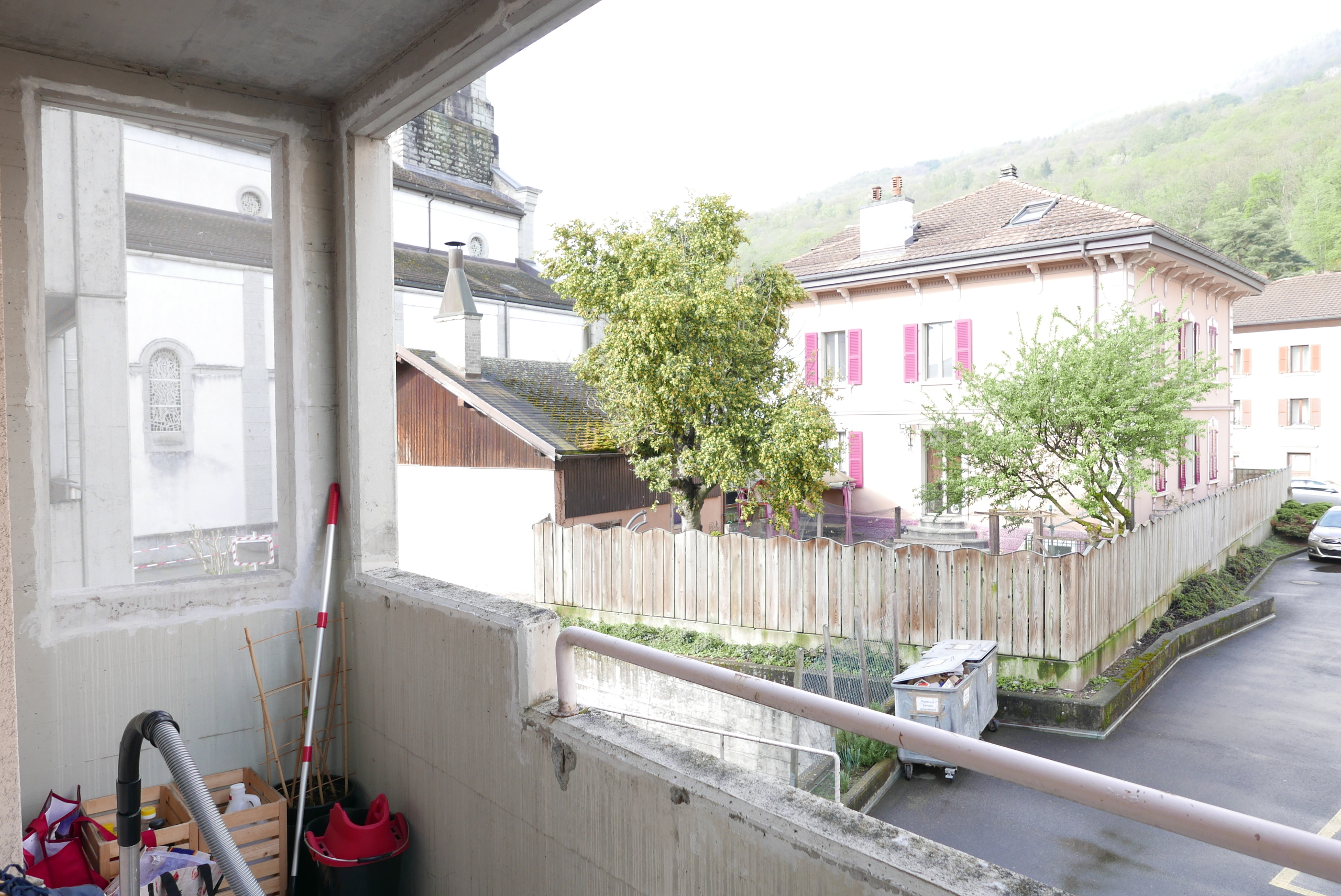 balcon balcon
