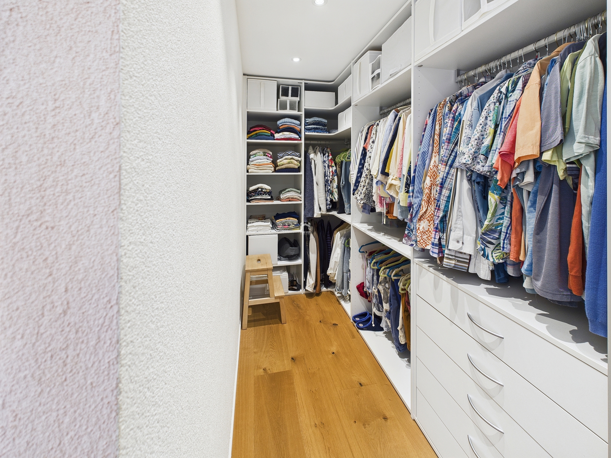 Ankleideraum Ankleideraum