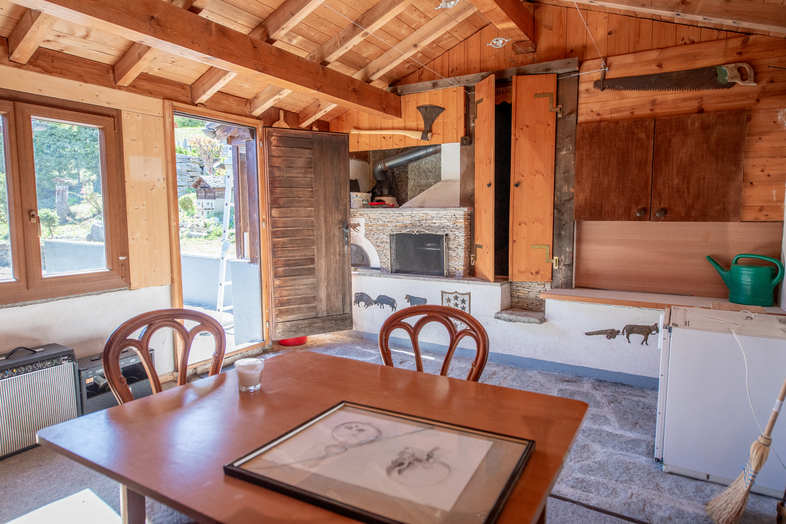 Interior view 8