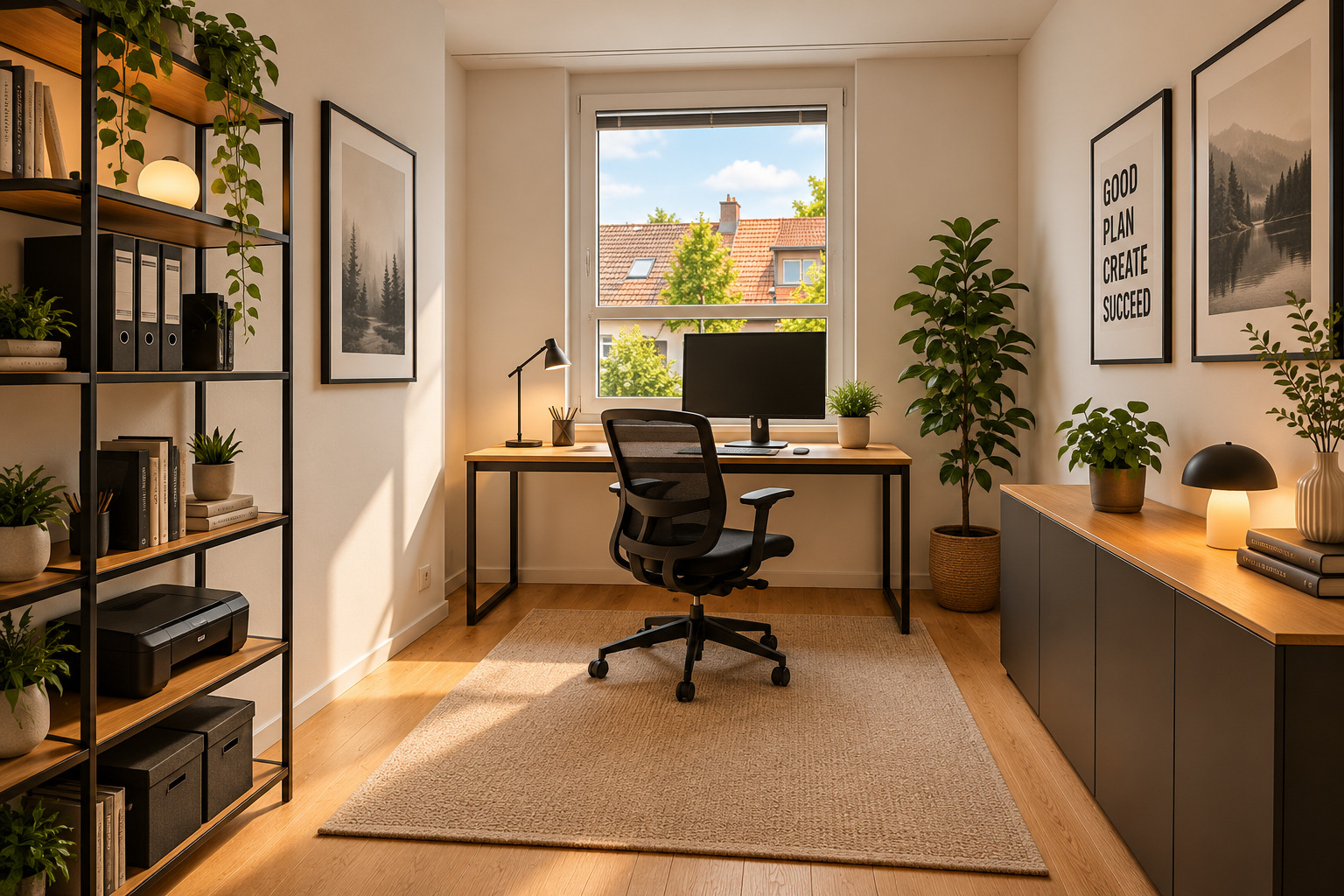 Zimmer 1 Obergeschoss Visualisierung Zimmer 1 Obergeschoss Visualisierung
