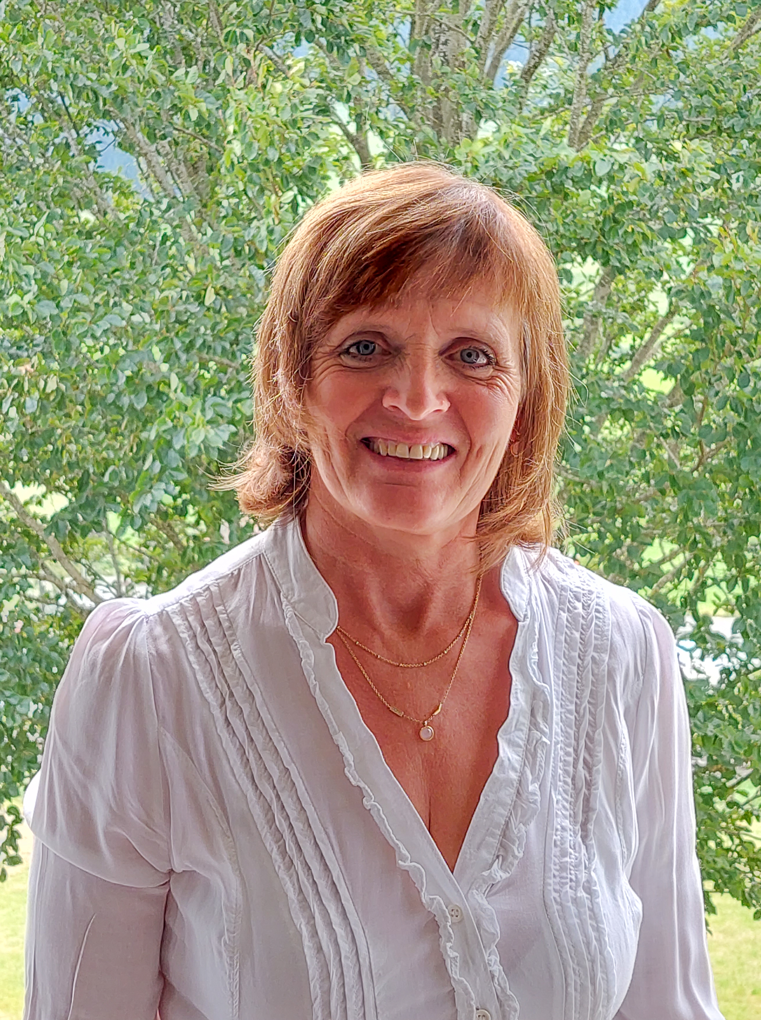 Jacqueline Blaser