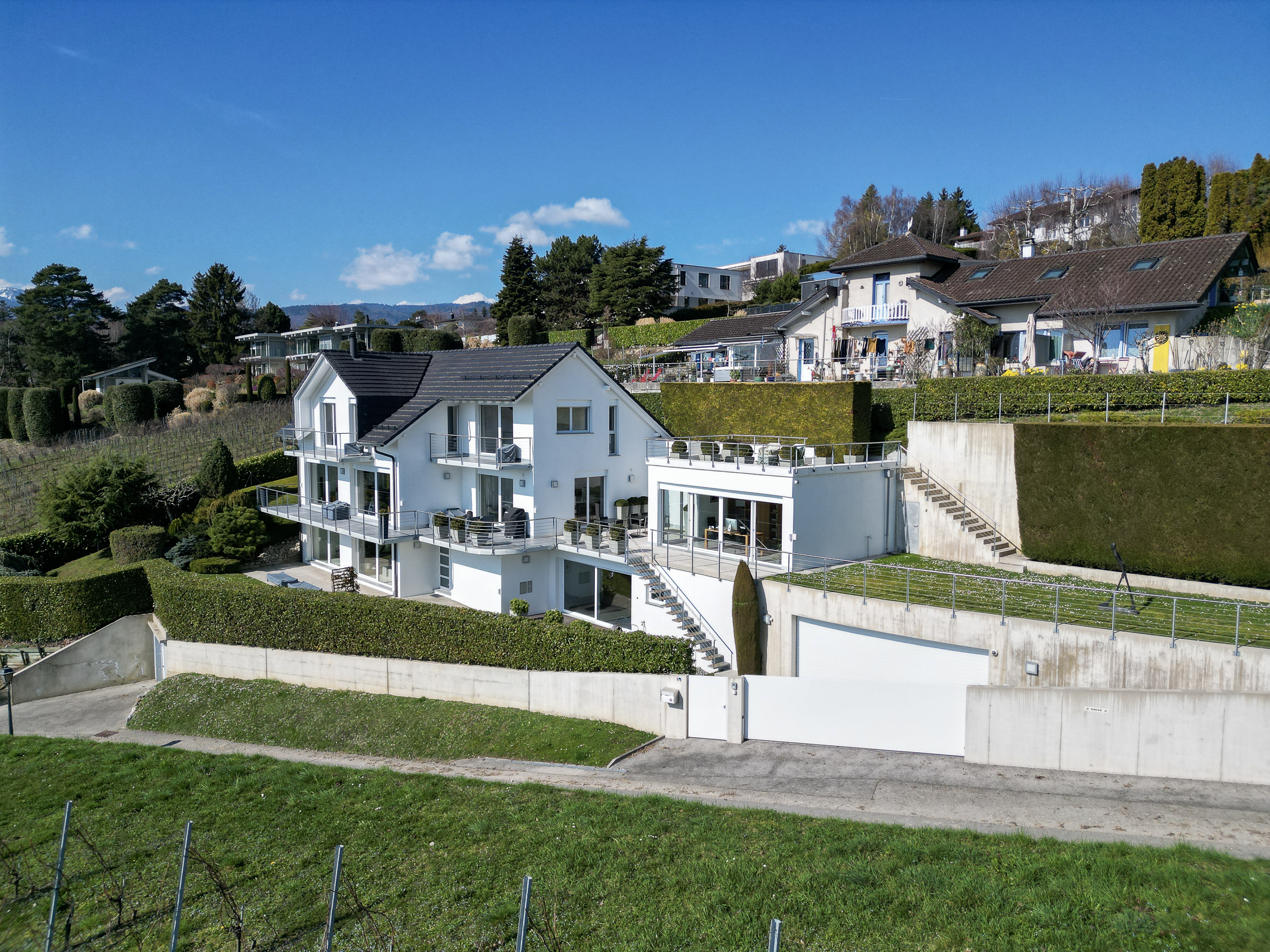 Vue extérieure 3