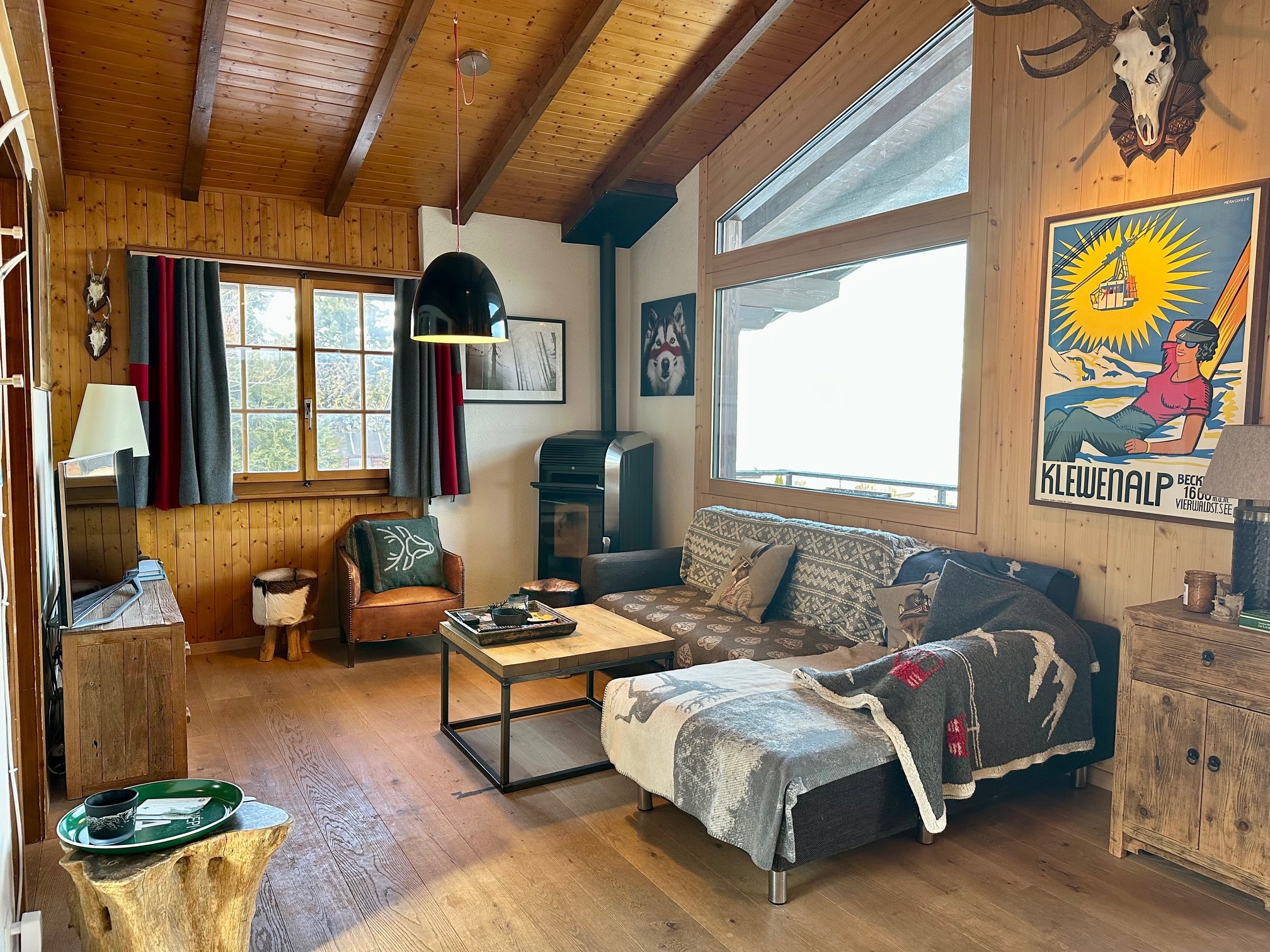 Interior view 1